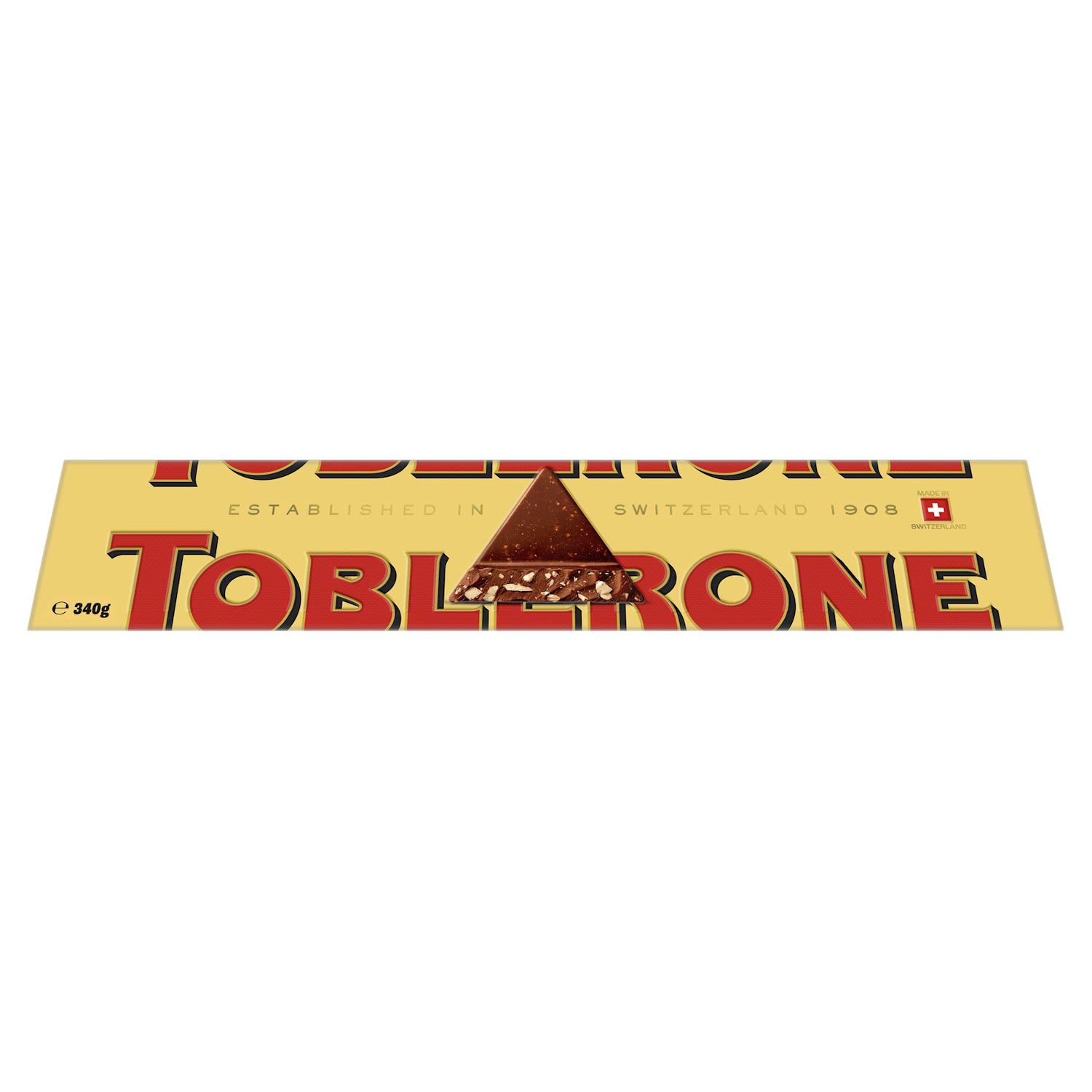 Toblerone Toned Milk Chocolate Block
