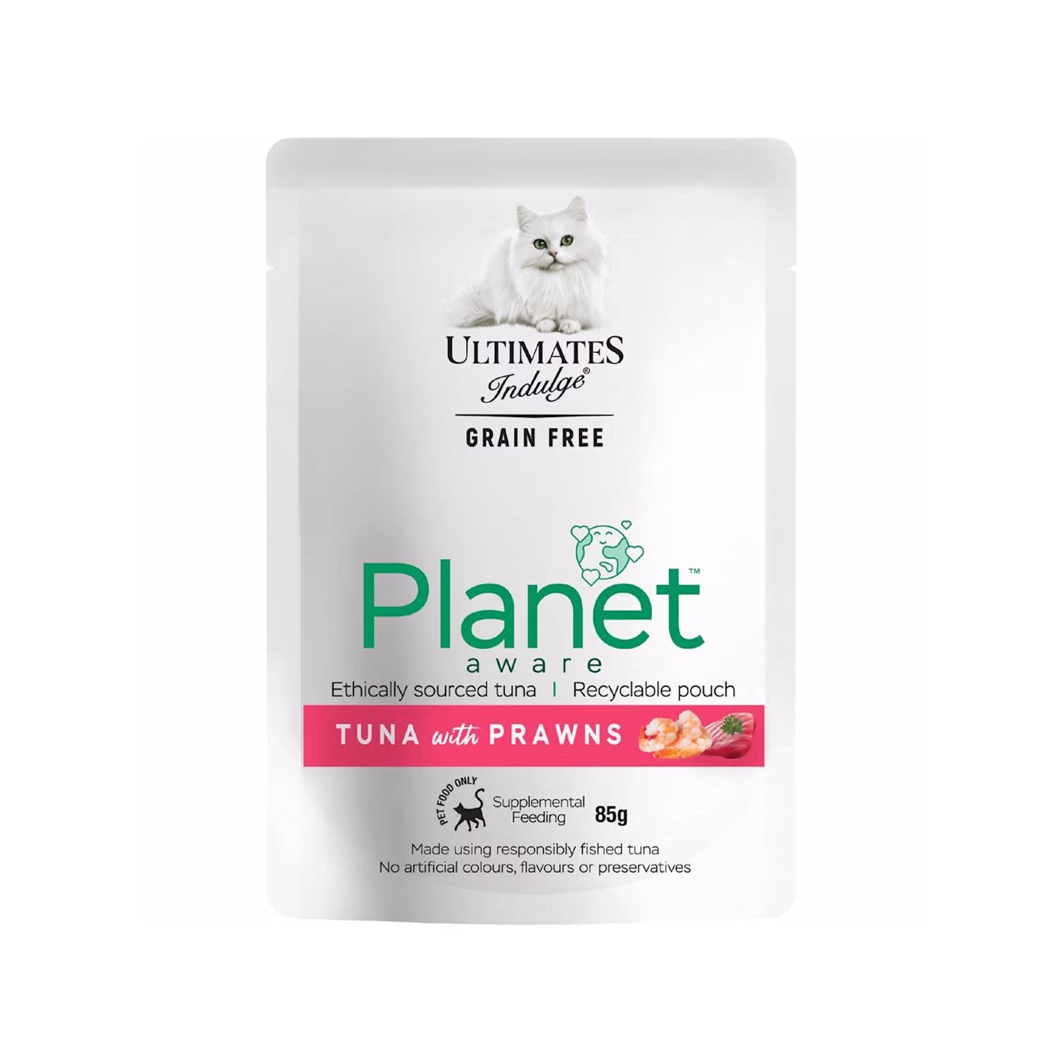 Ultimates Indulge Planet Aware Tuna