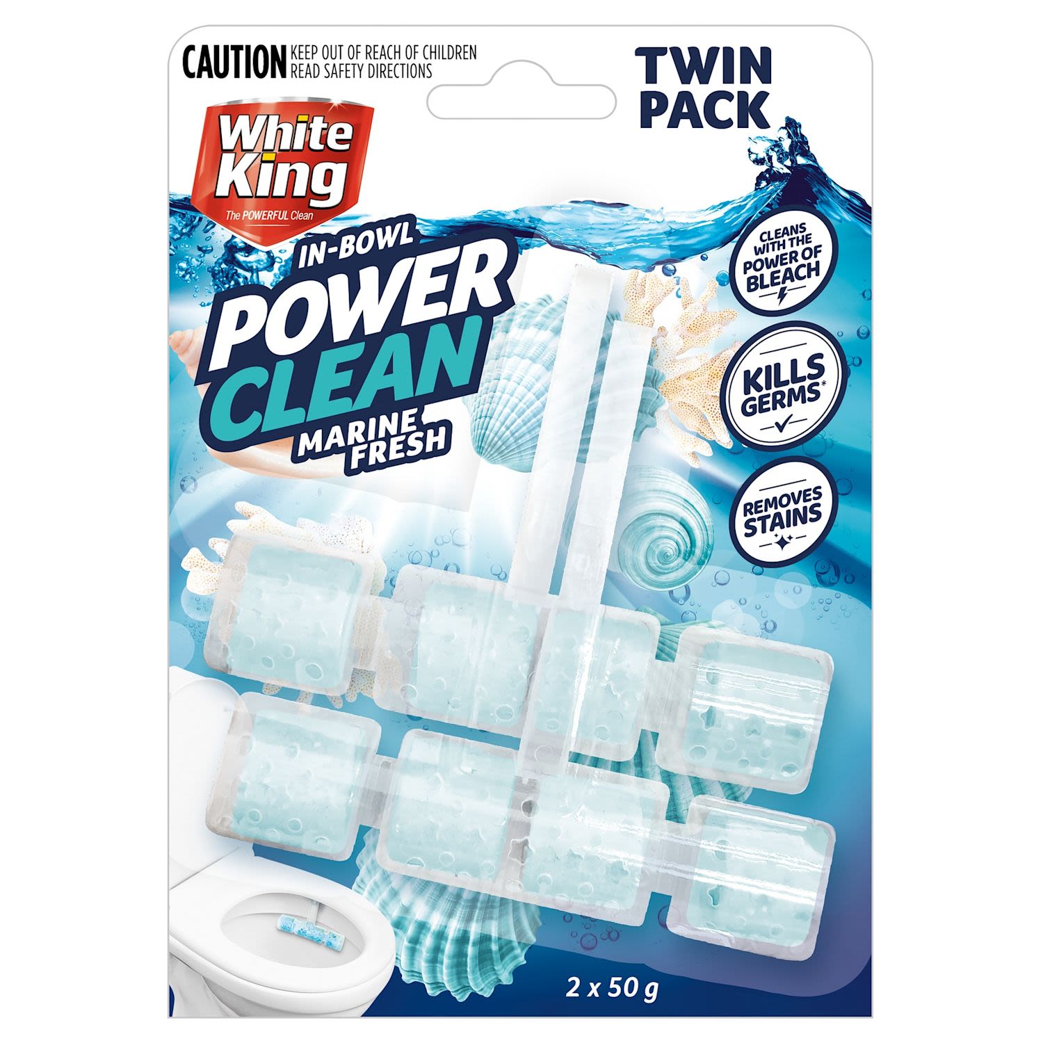 White King 50g
