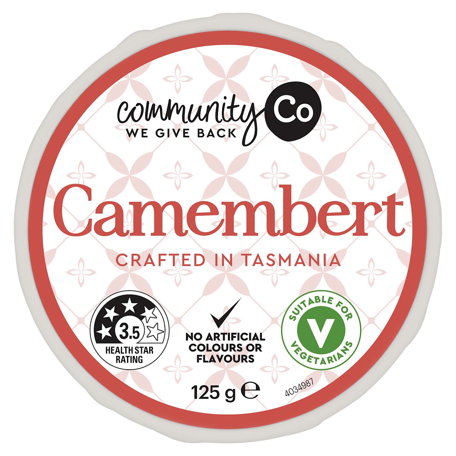 Community Co Camembert Wheel