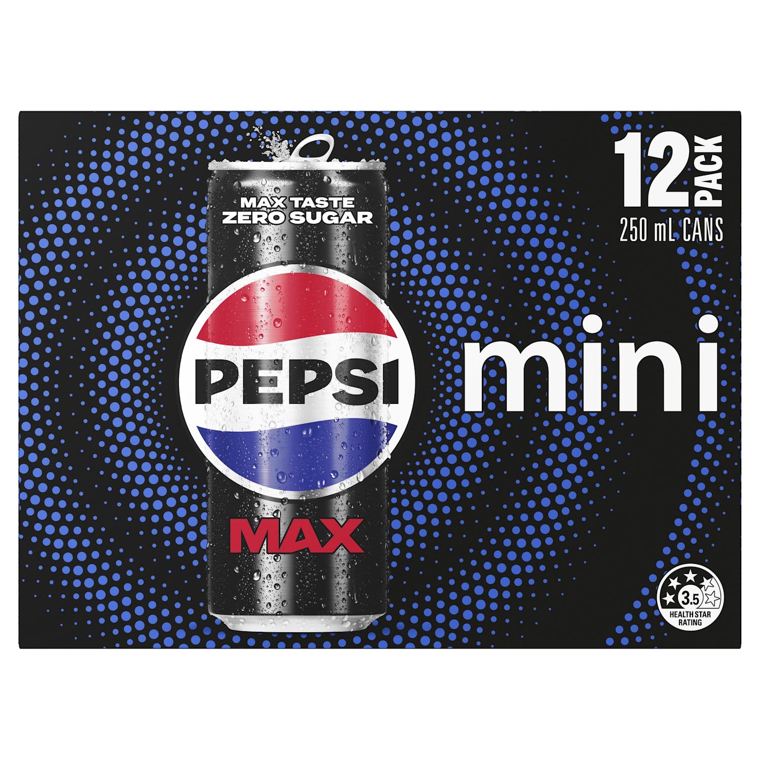 Pepsi 12 pack