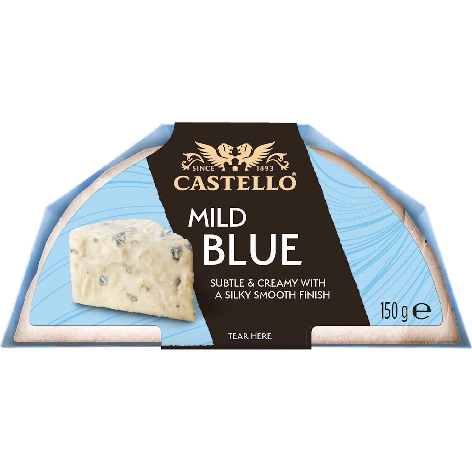 Castello Cheese Mild Blue