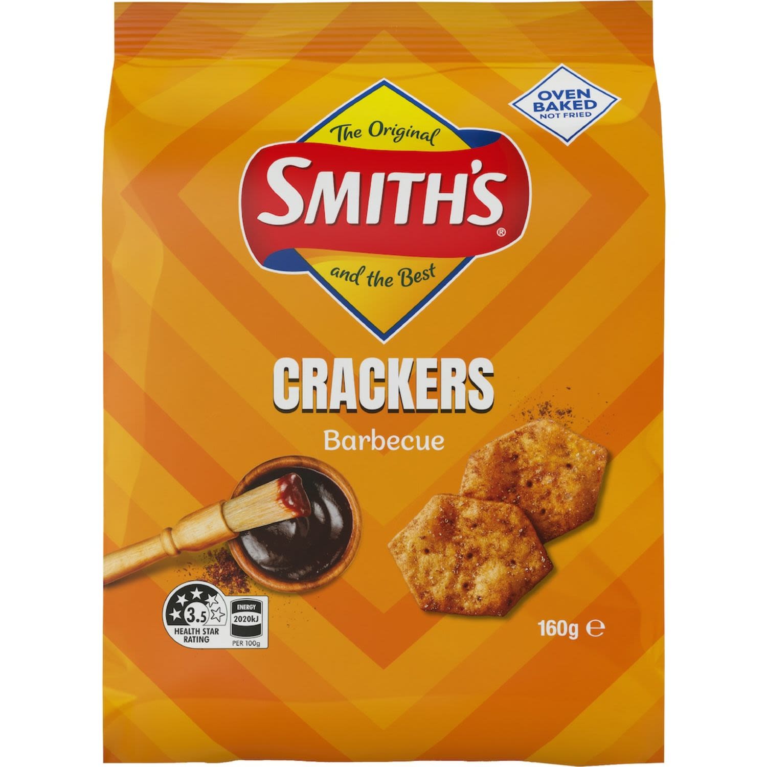 Smith's Crackers BBQ