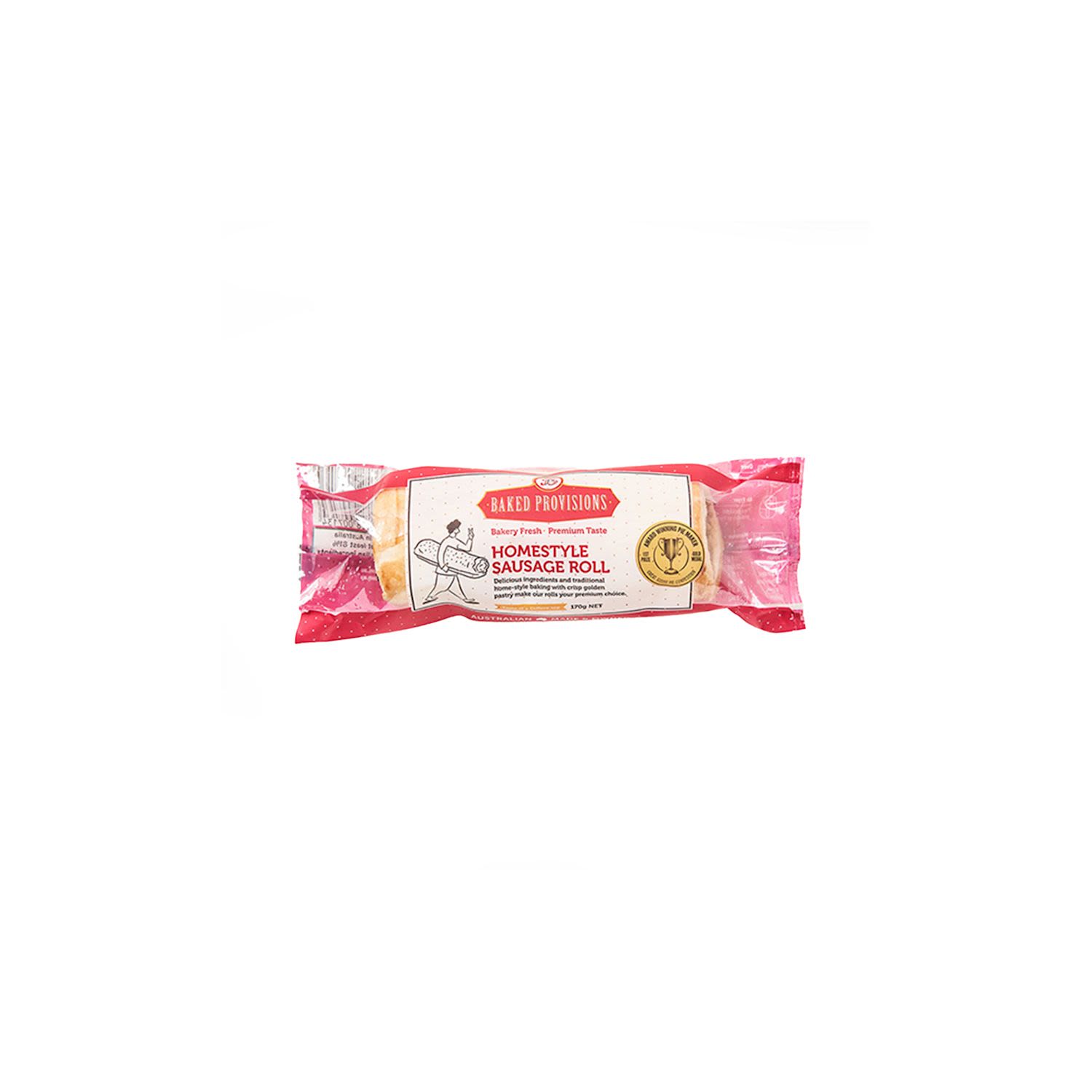 Baked Provisions 170g