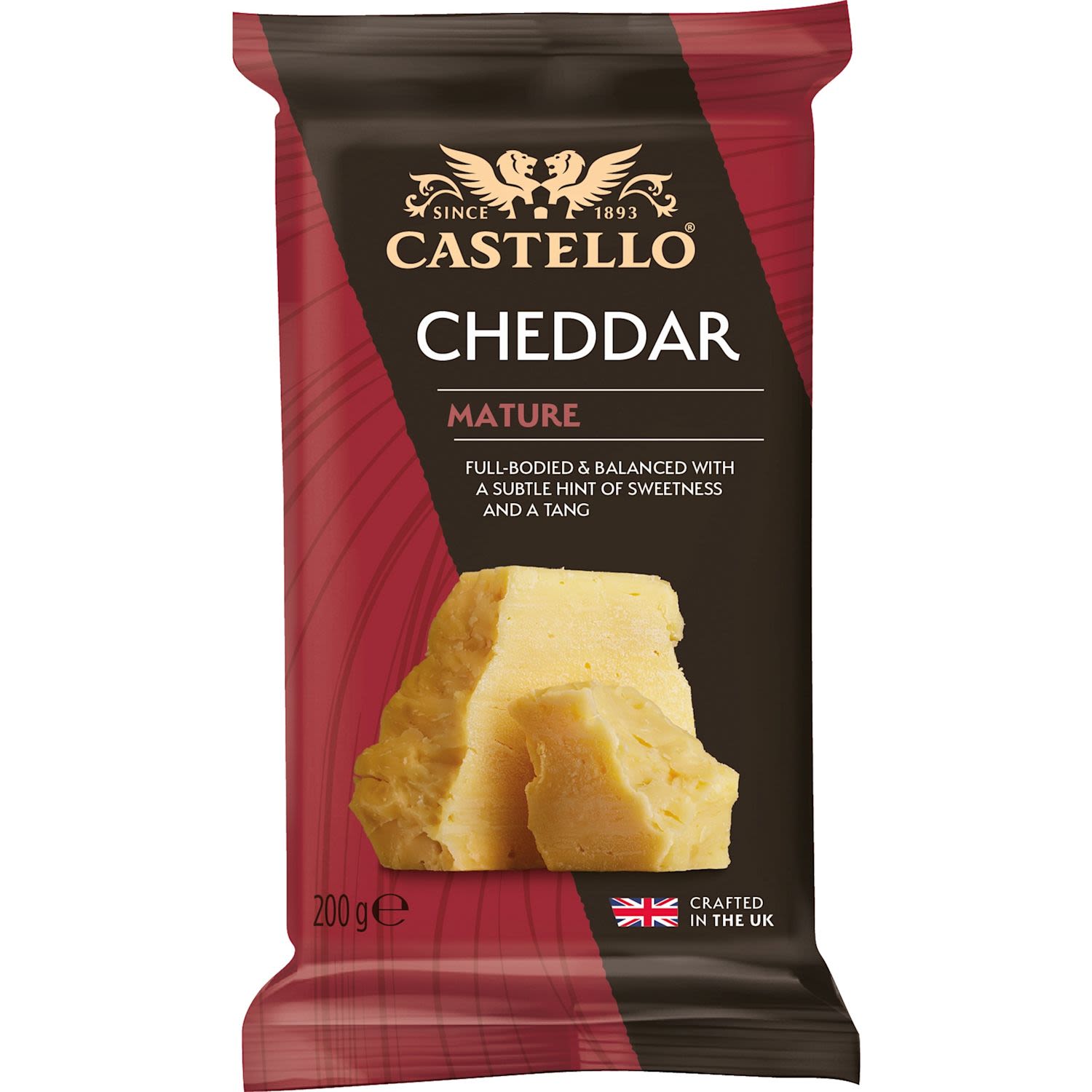Castello Mature Cheddar 