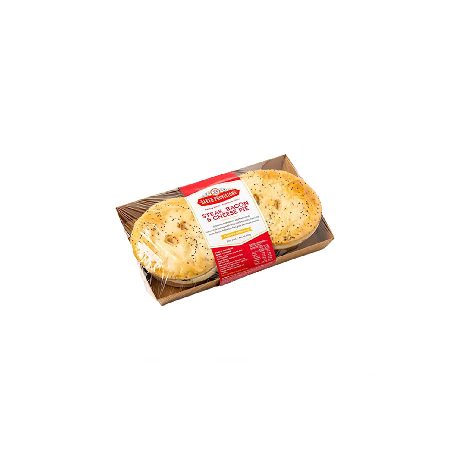 Baked Provisions 210g
