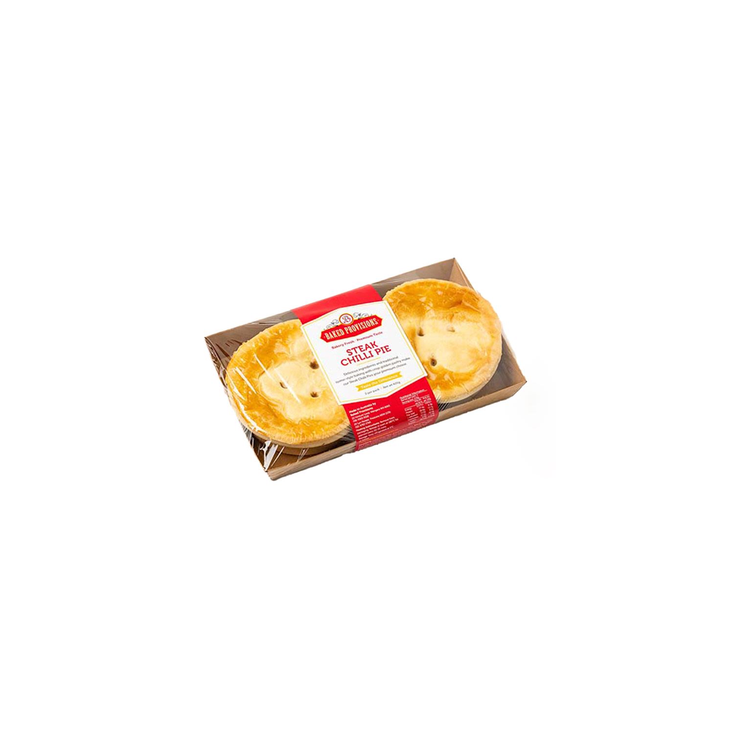 Baked Provisions 210g