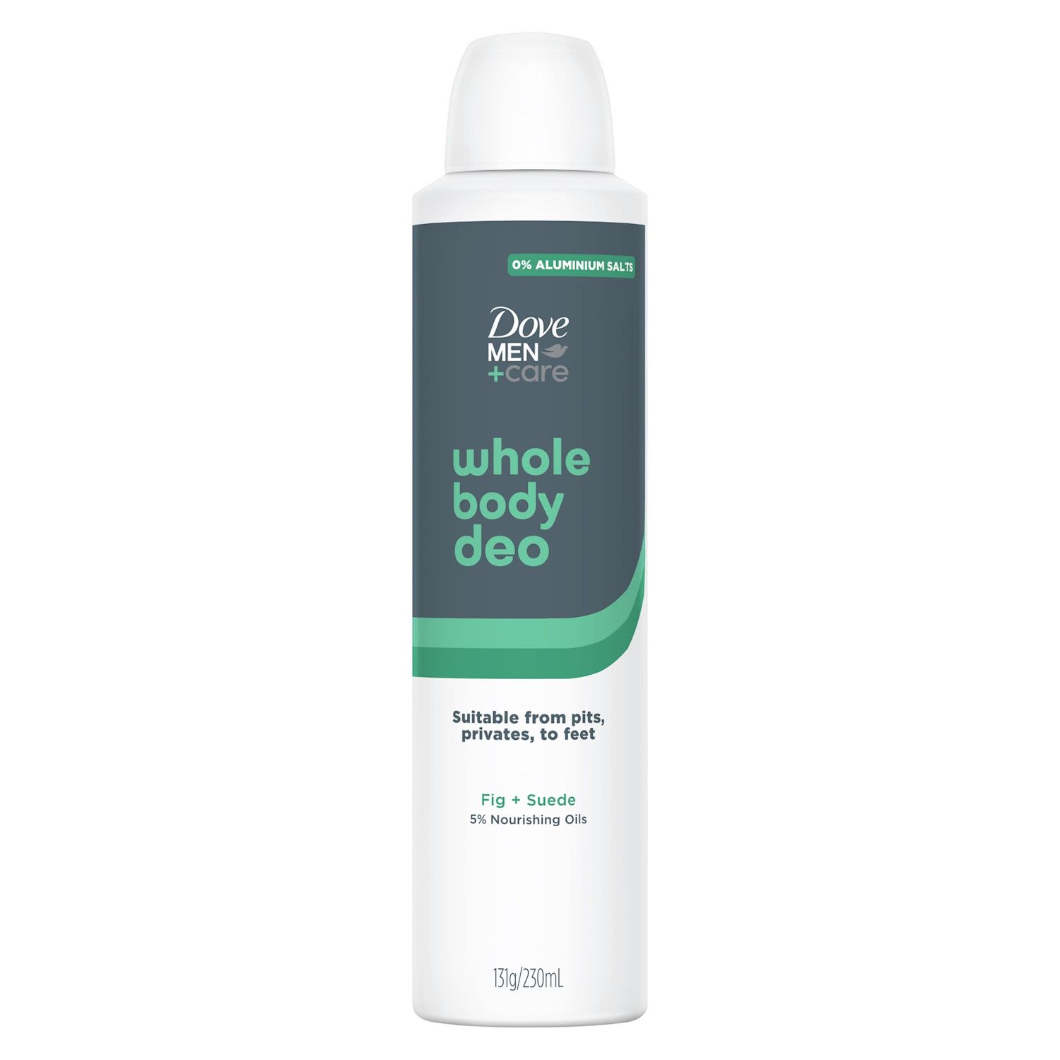 Dove Men Deodorant Aerosol Fig Suede