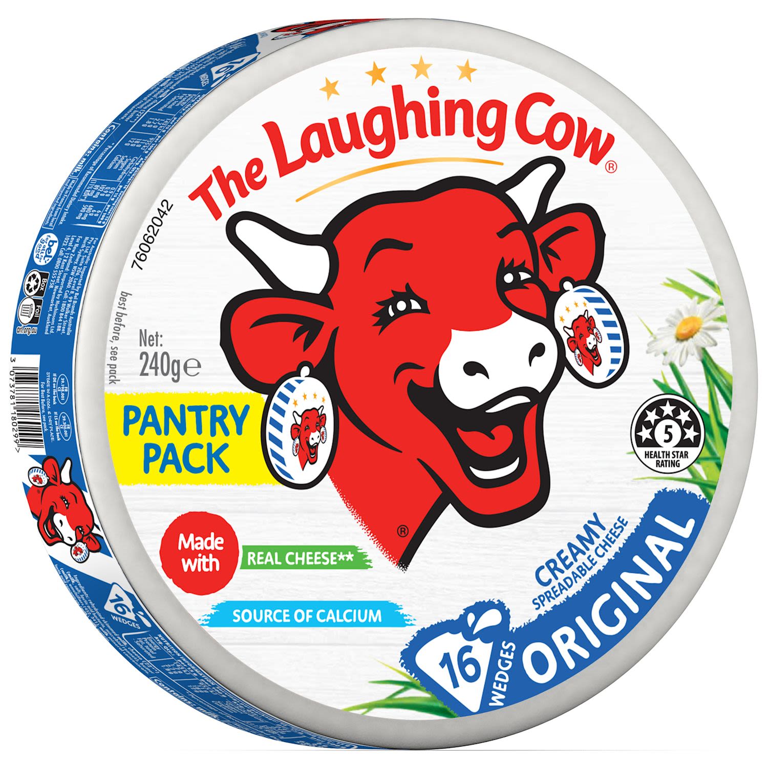 Laughing Cow Original