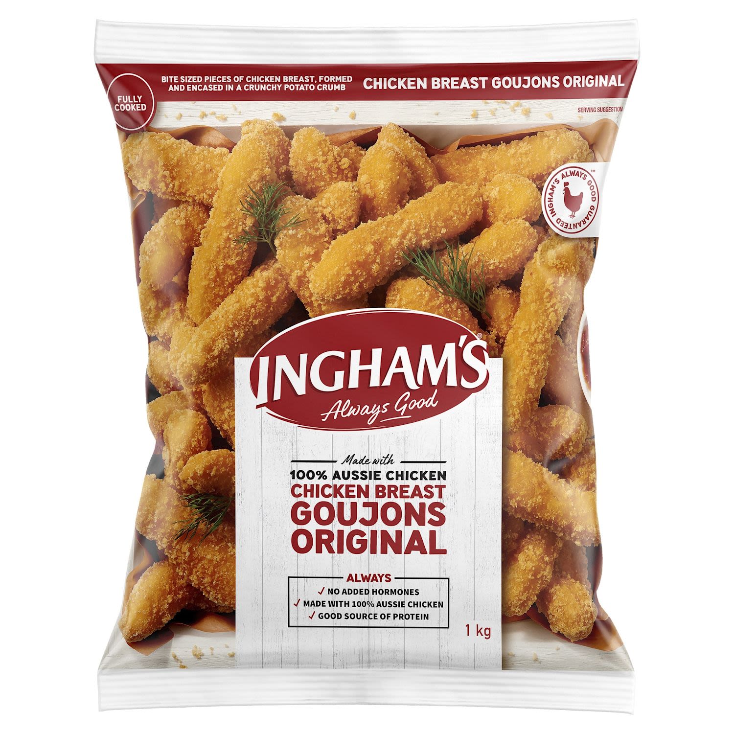 Ingham's 250g