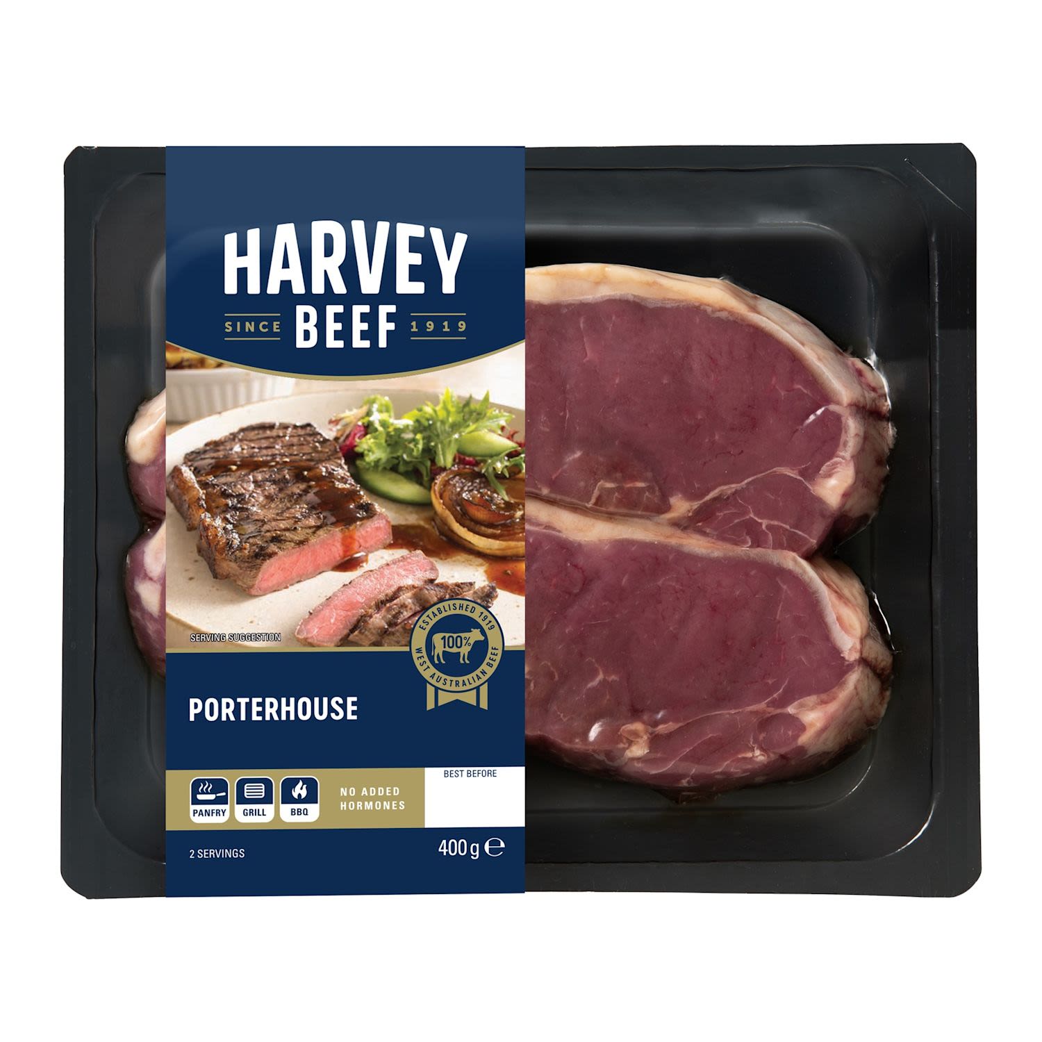 Harvey Beef 400g