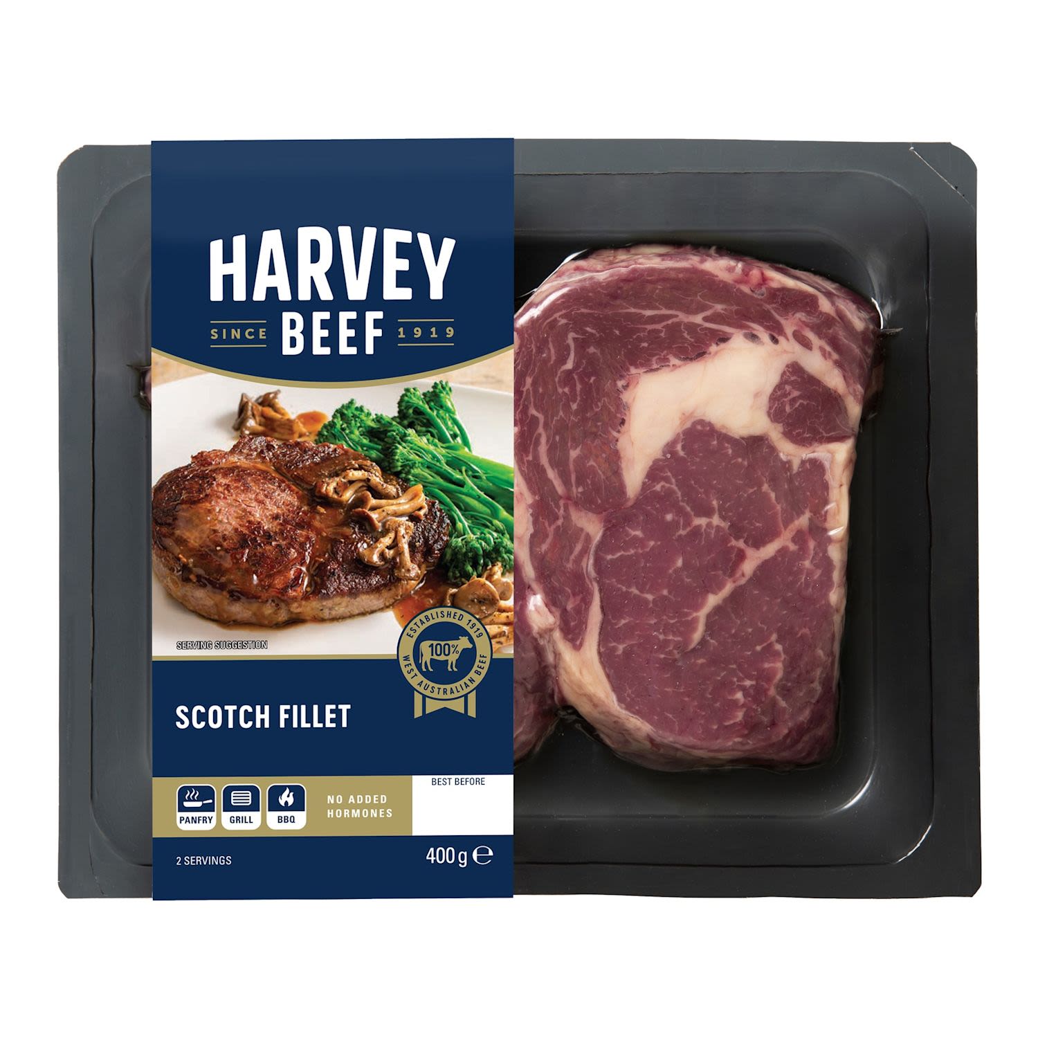 Harvey Beef 400g