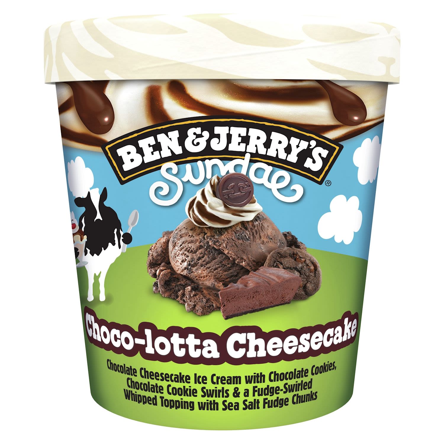 Ben & Jerry's 427ml