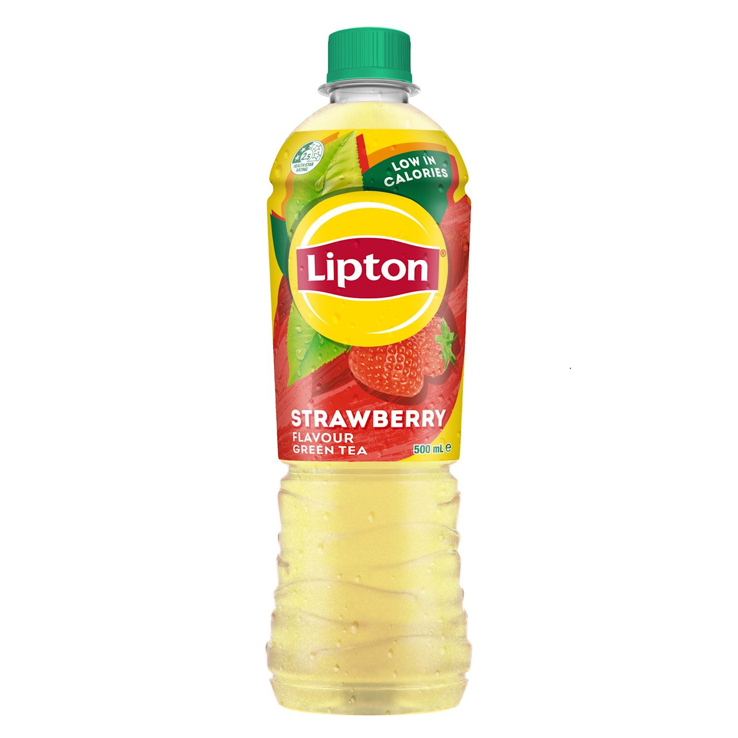 Lipton Ice Tea Strawberry Green Iced Tea 