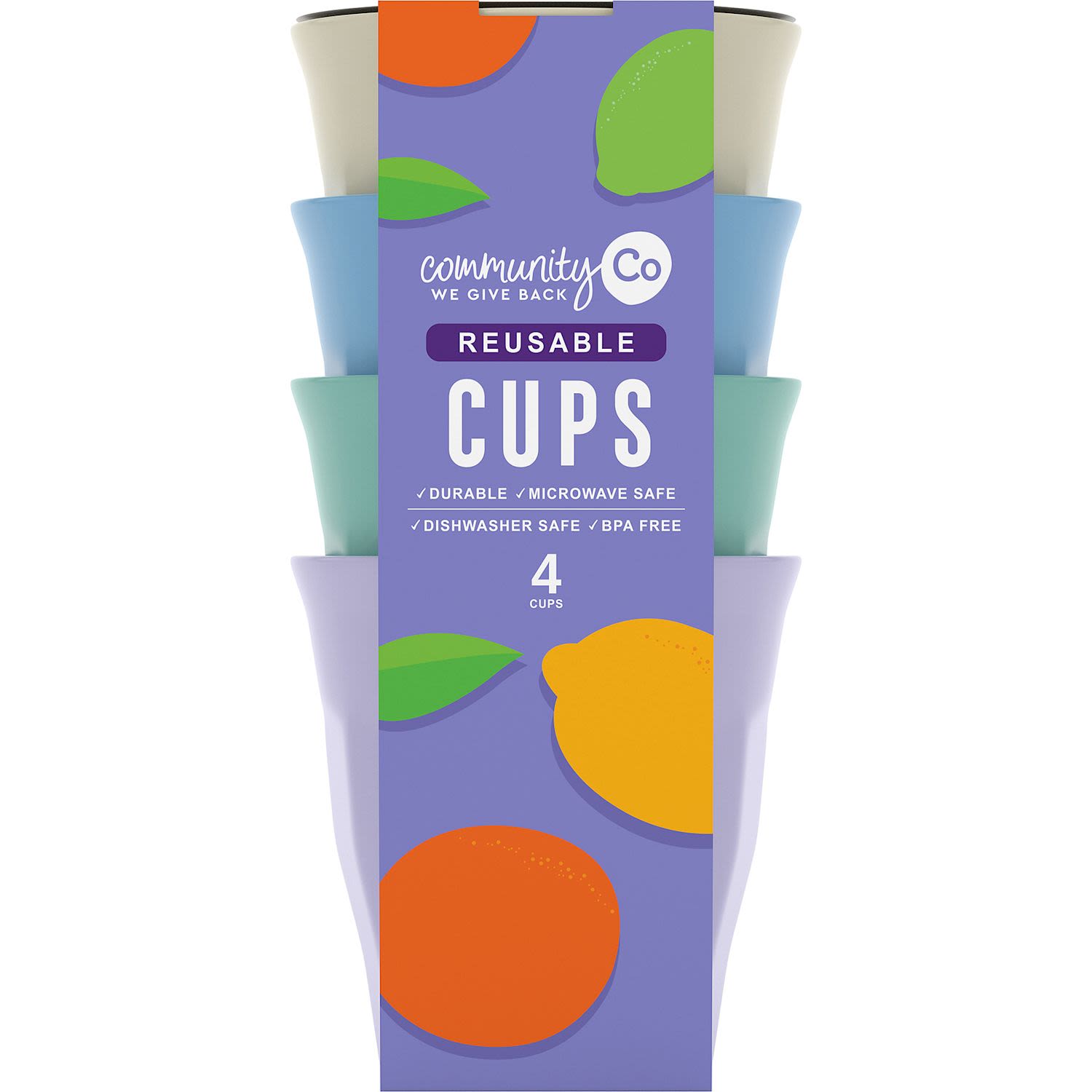 Community Co 4 pack