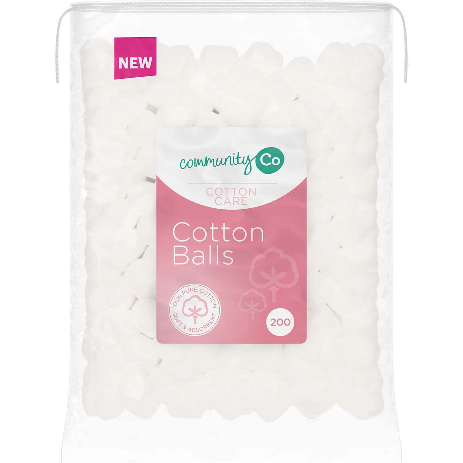 Community Co 200 pack