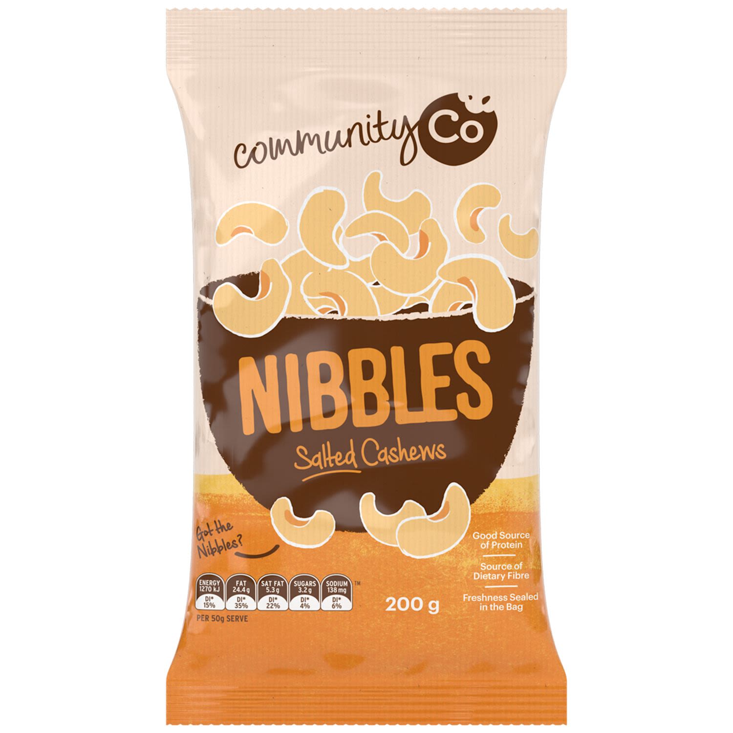 Community Co 200g