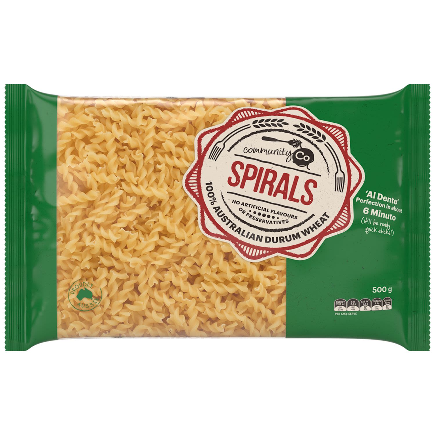 Community Co 500g