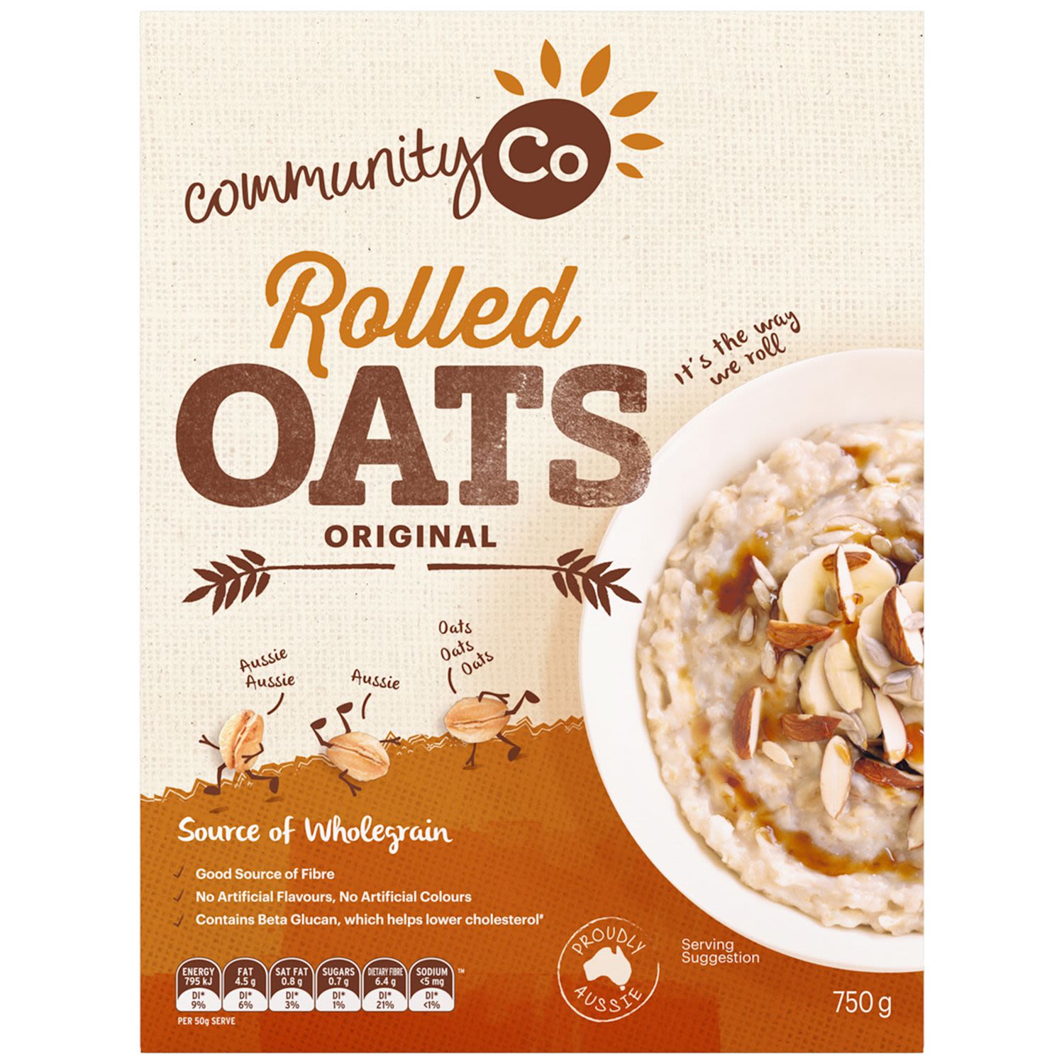 Community Co 750g