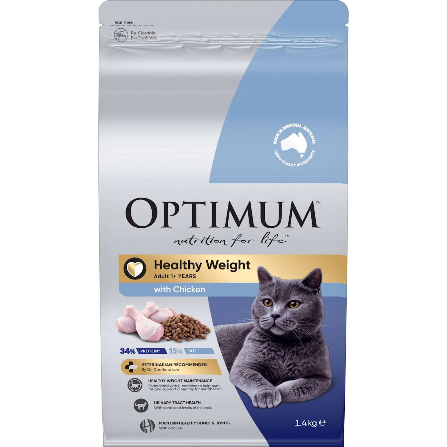 Optimum 1.4kg