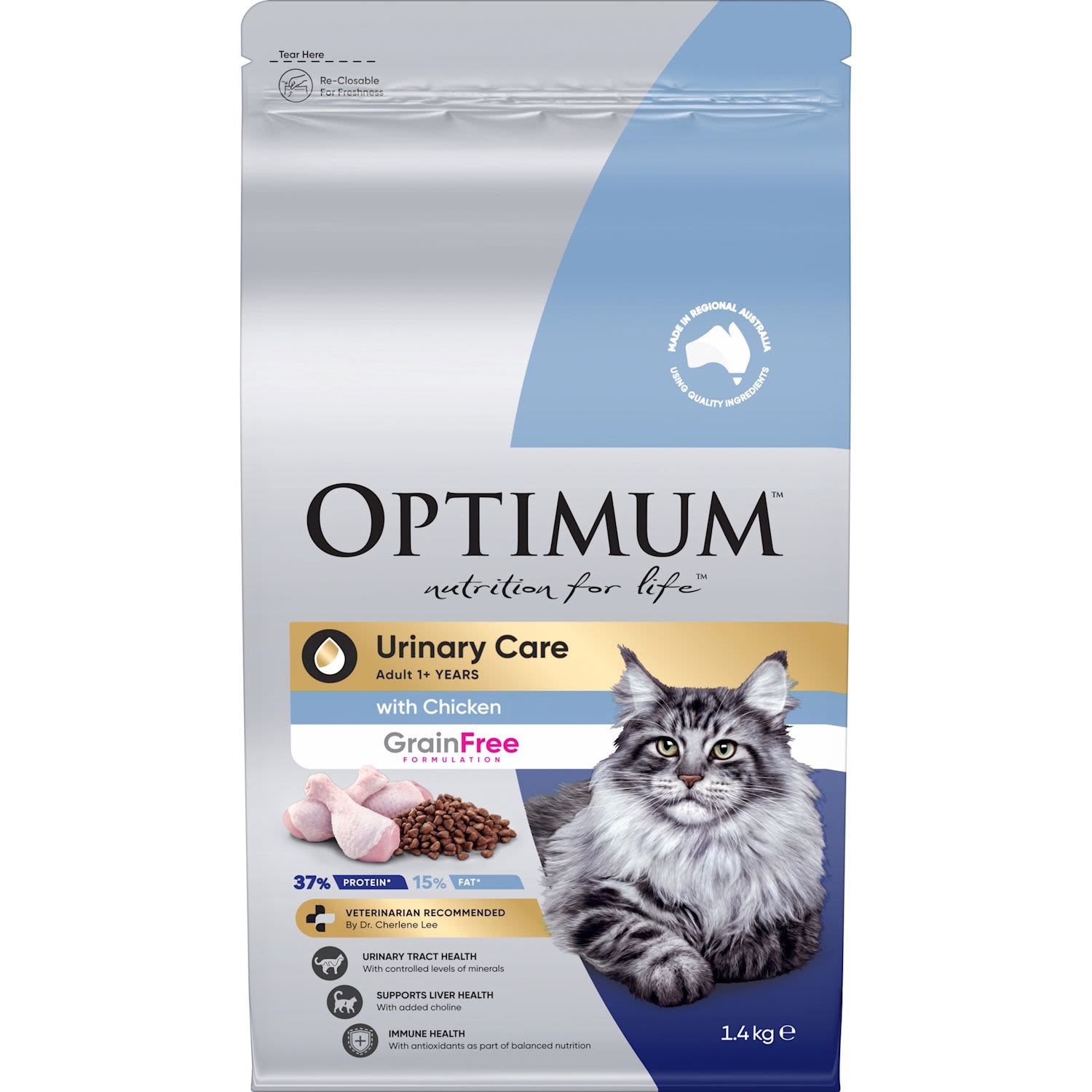 Optimum 1.4kg