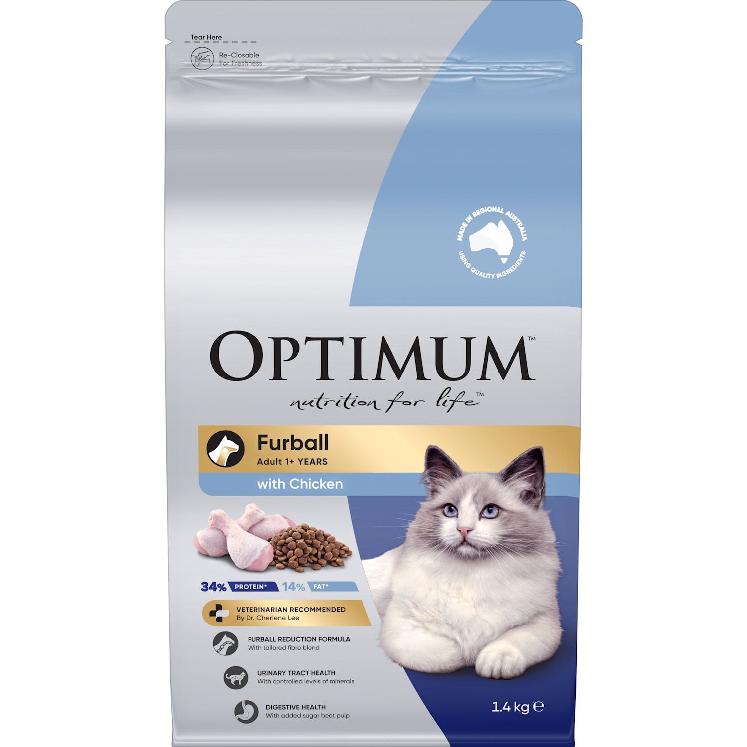 Optimum 1.4kg