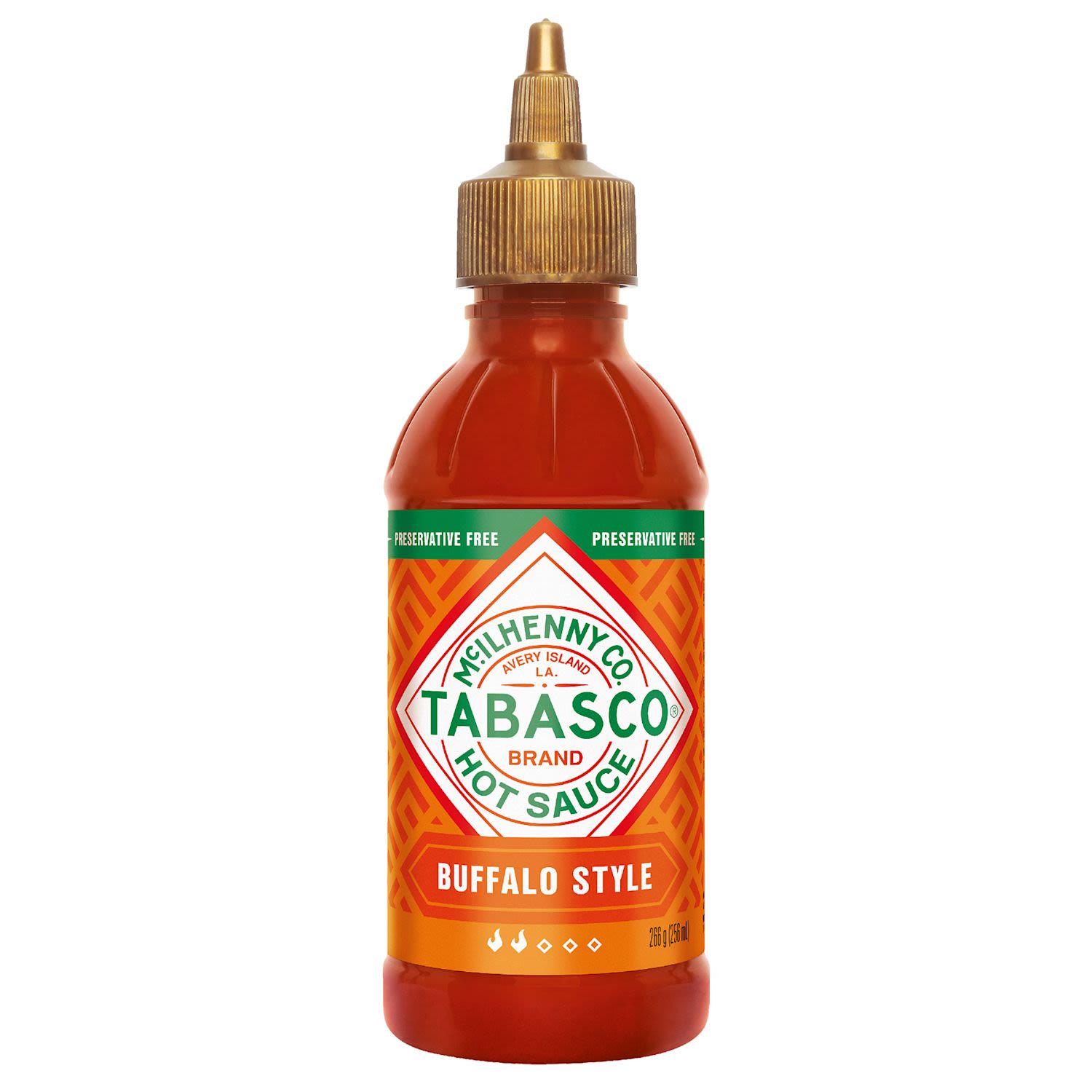 Tabasco Chilli Sauce Buffalo 