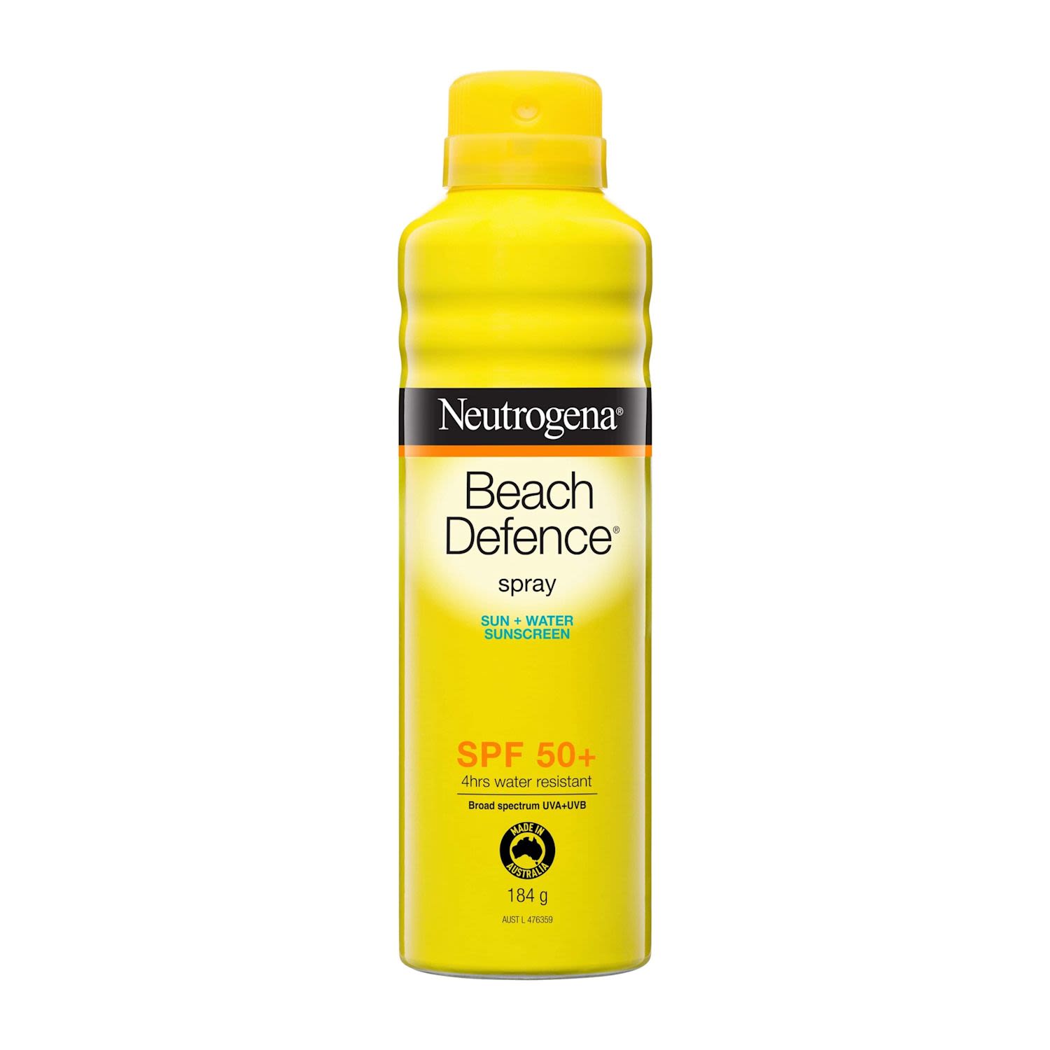 Neutrogena Beach Defence Spray Spf50+