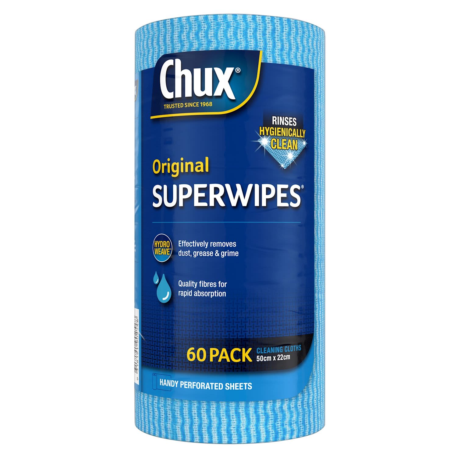 Chux Superwipes Roll 