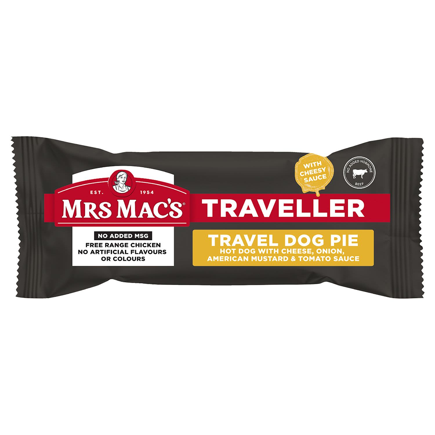 Mrs Mac's Dog Traveller Pie