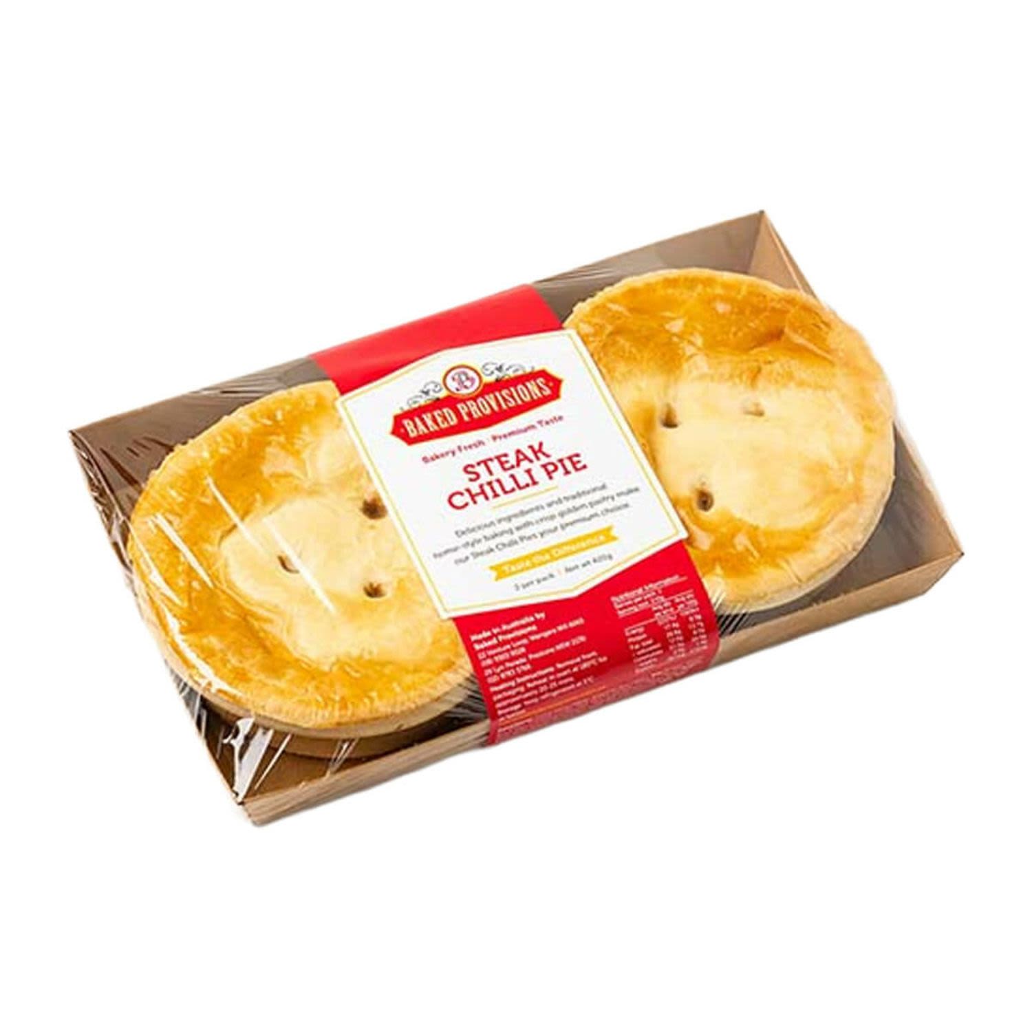 Baked Provisions 440g