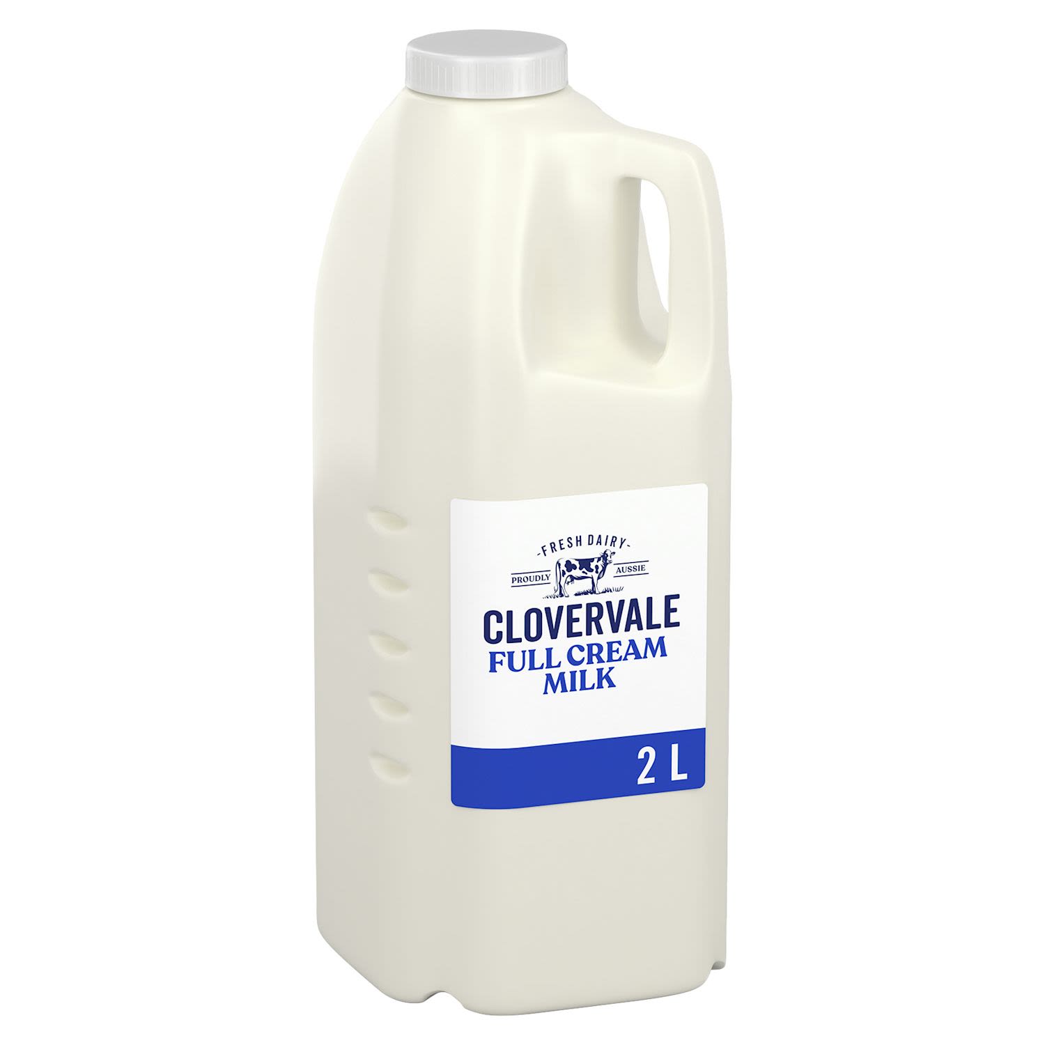Clovervale Milk Whole 
