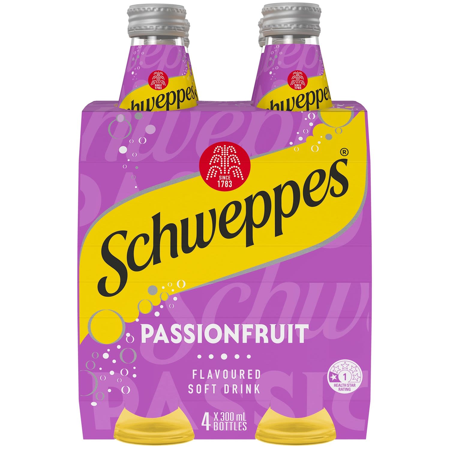 Schweppes Soft Drinks Lemonade 