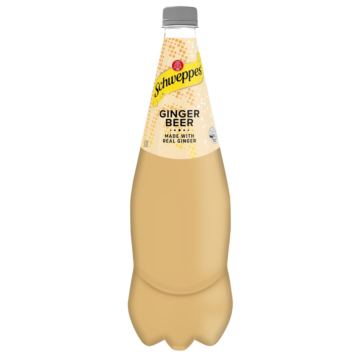 Schweppes Mixers Ginger Beer Soft Drink