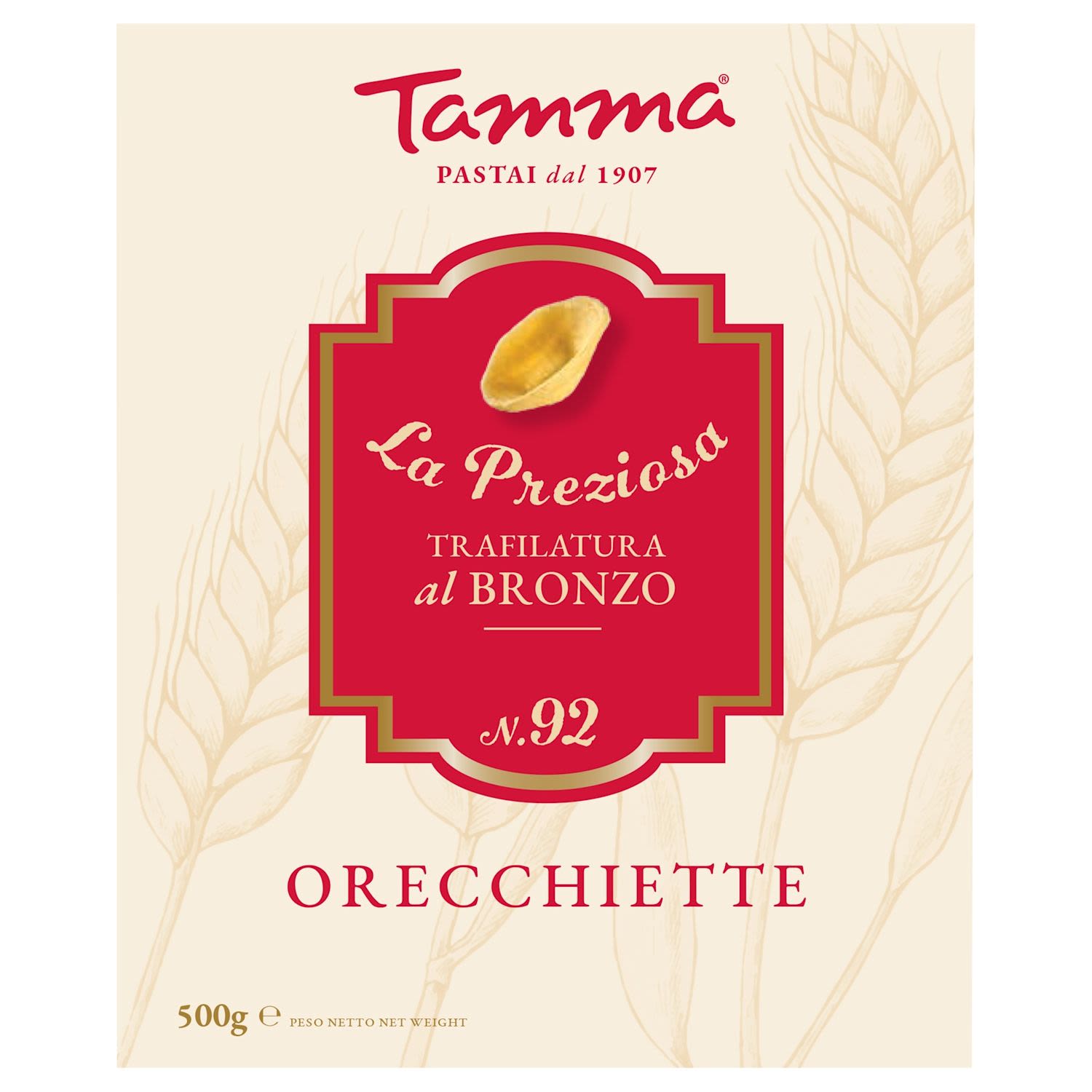 Tamma 500g