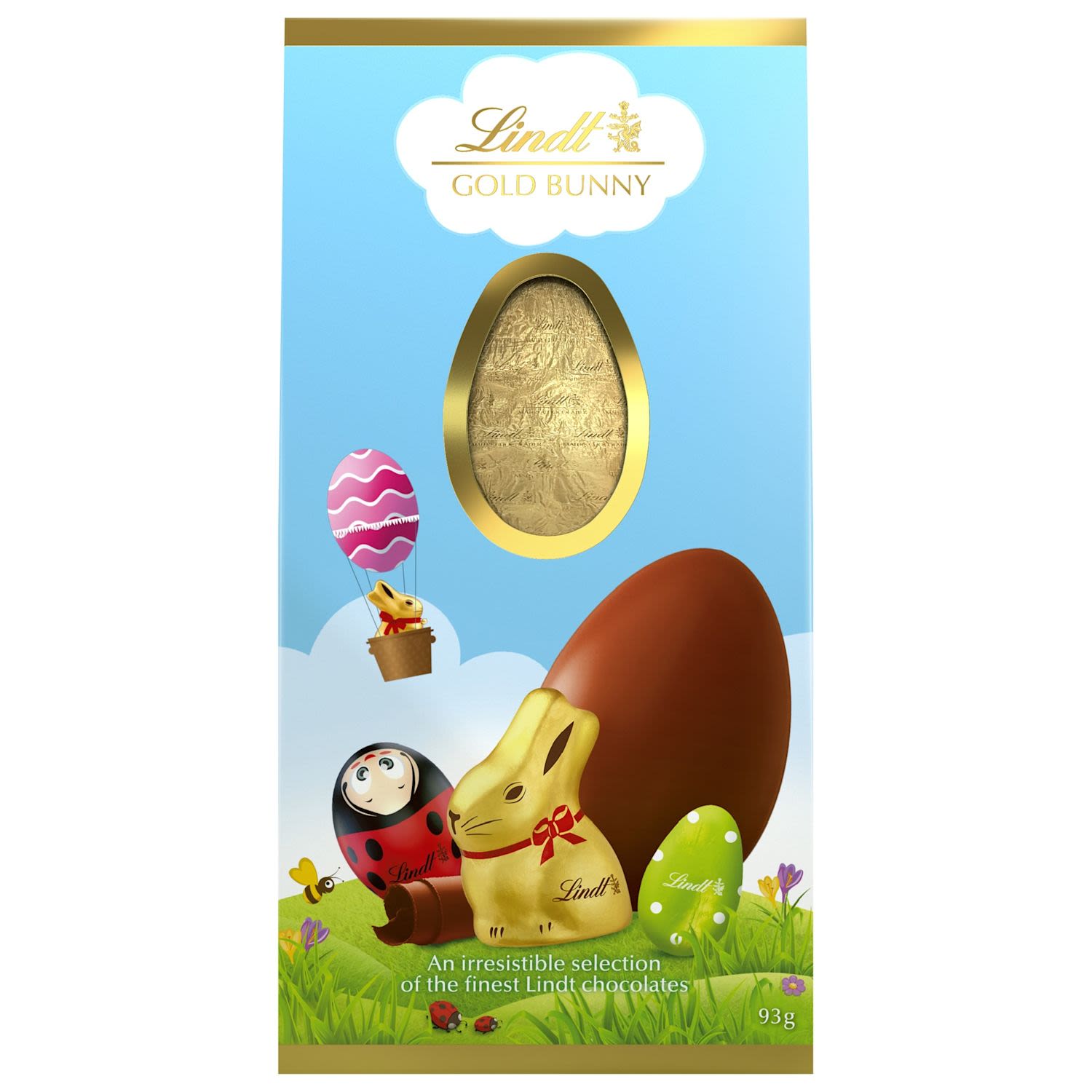 Lindt Lindor Casket Children 