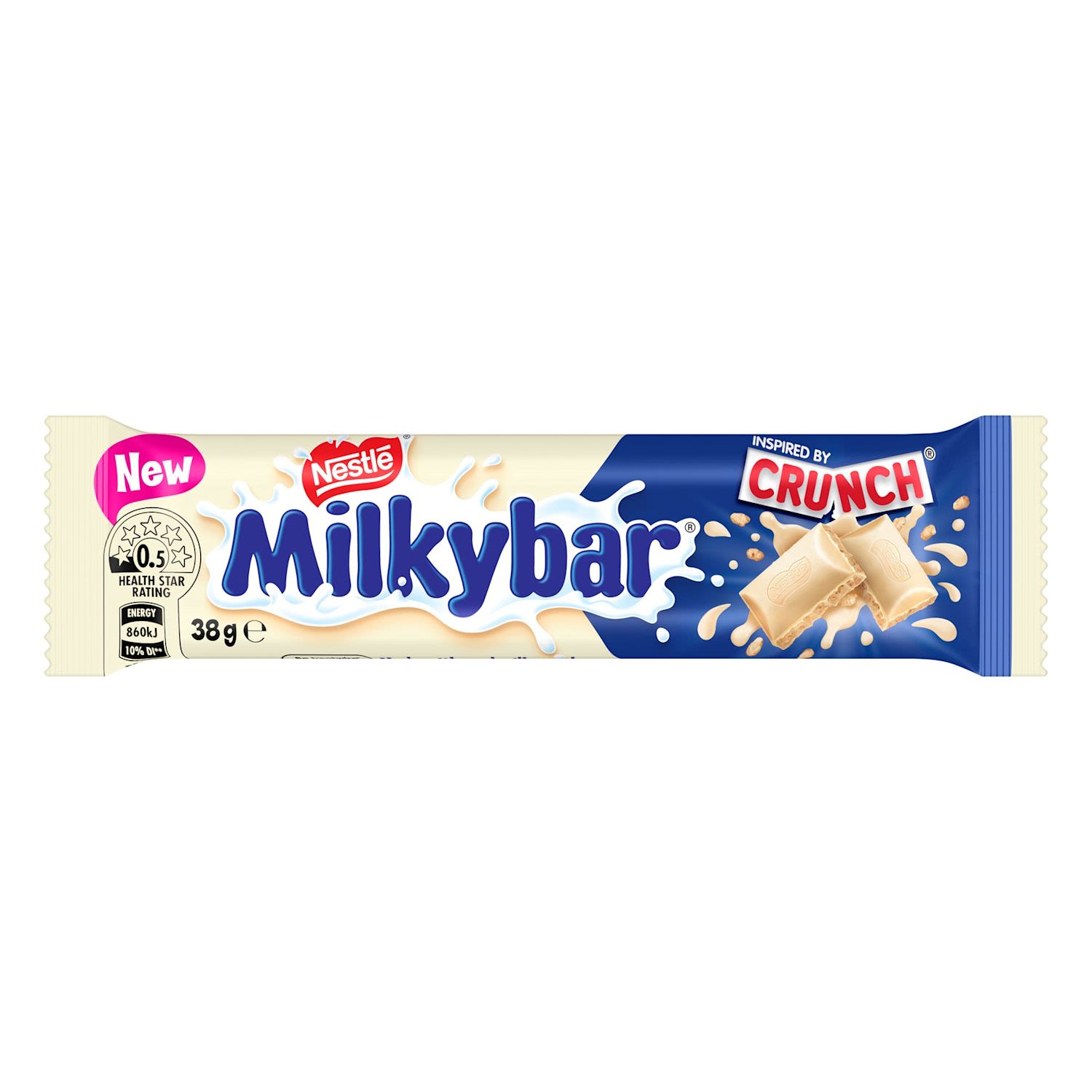 Nestle Milkybar Chocolate Crunch