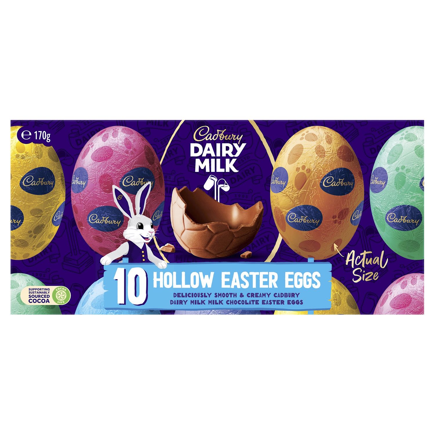 Cadbury Dairy Milk Egg