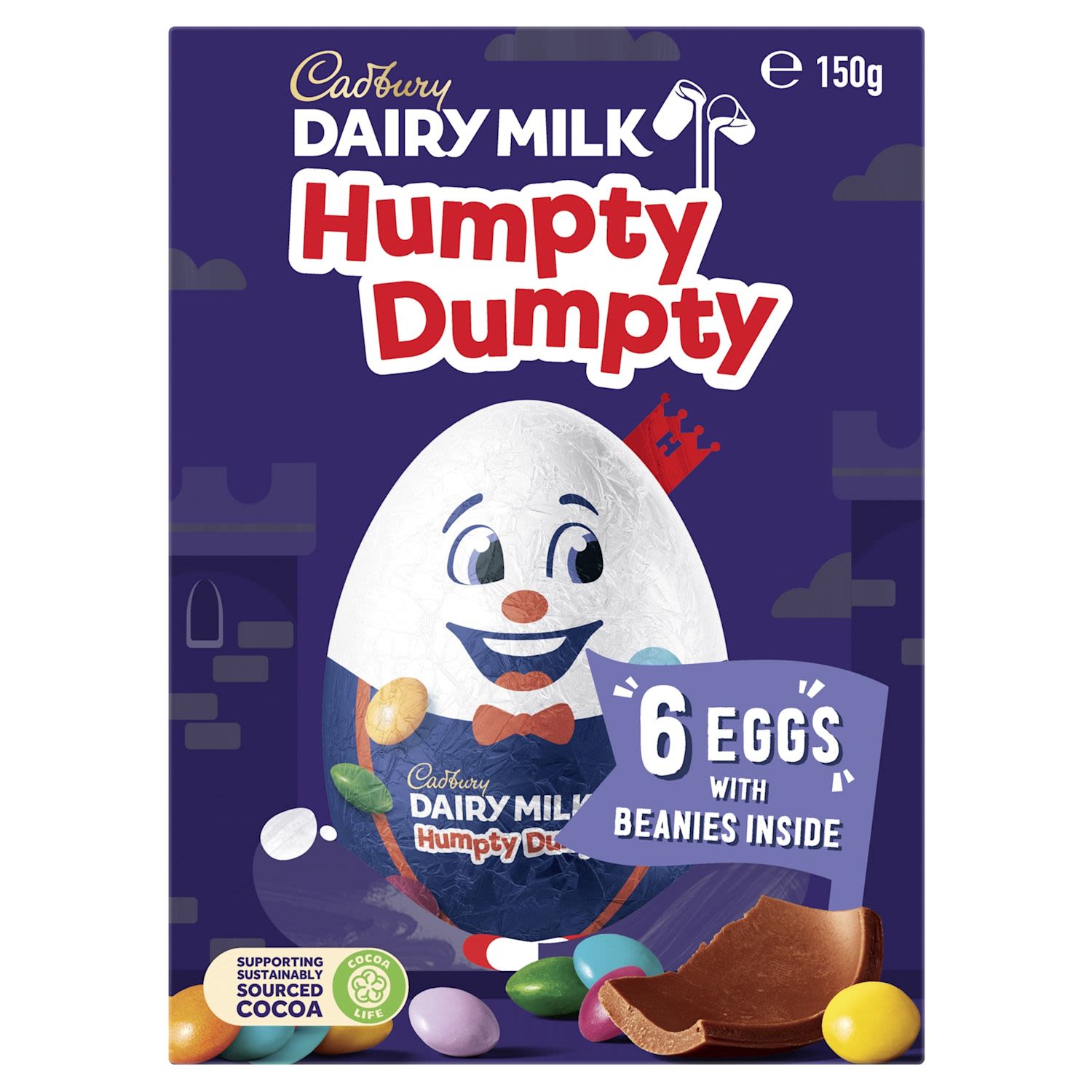 Cadbury Humpty Egg