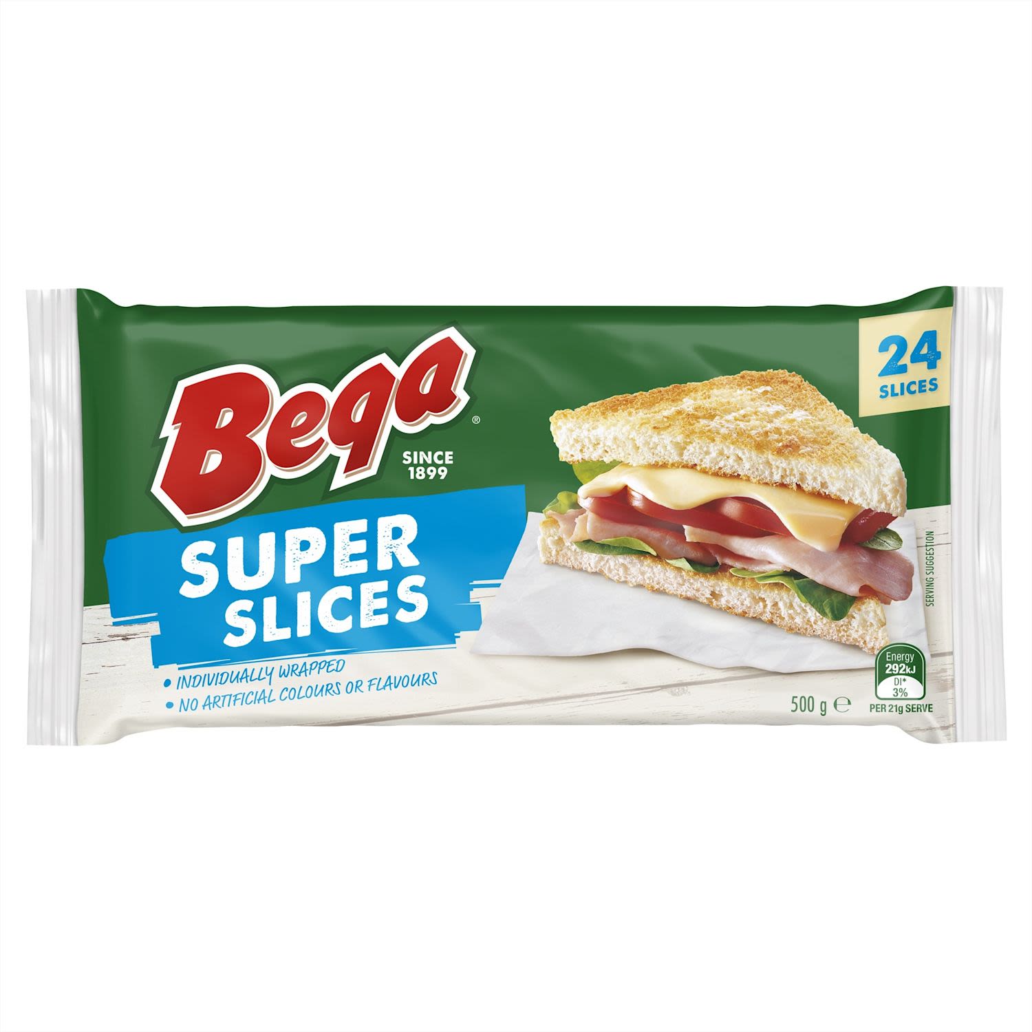 Bega 24 pack