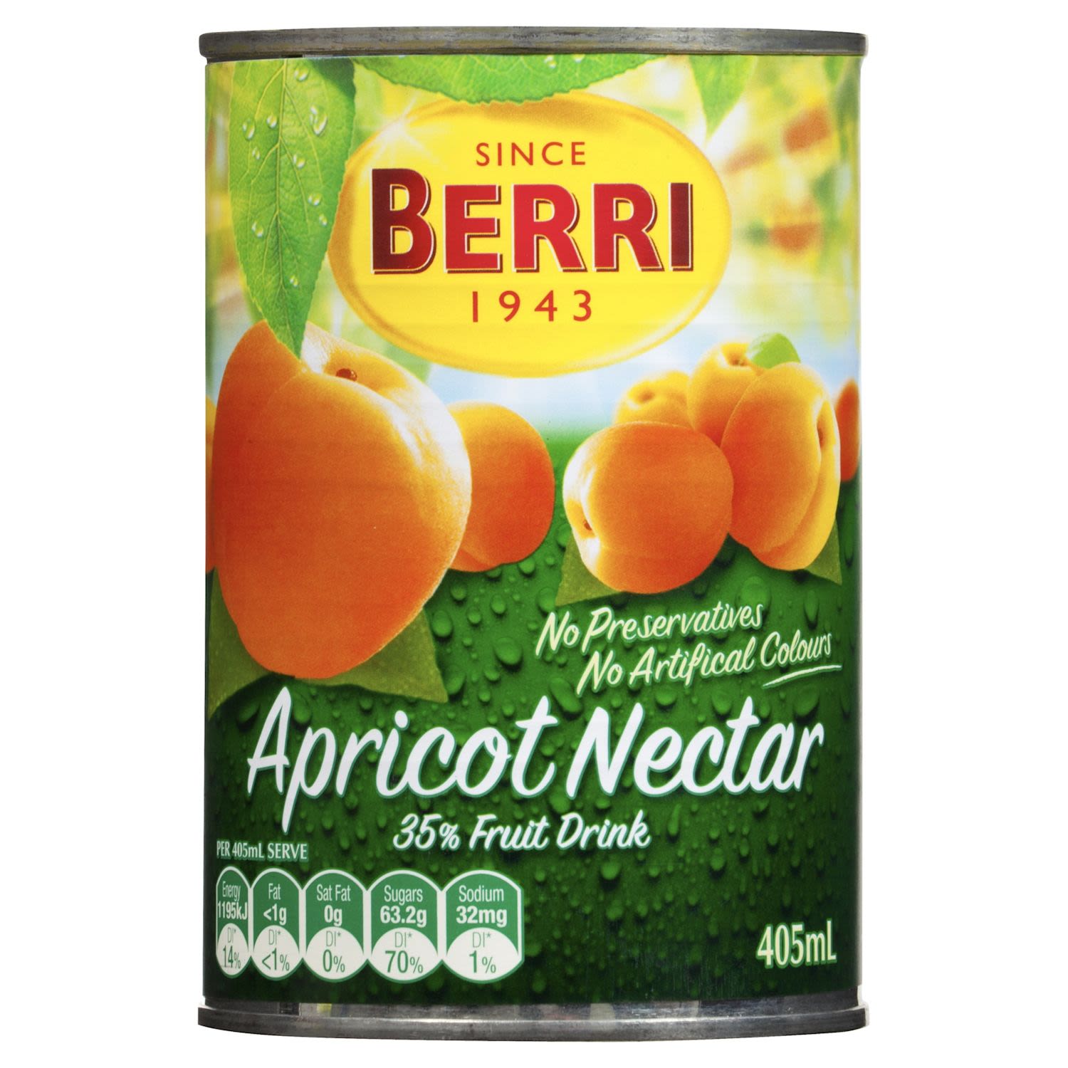 Berri 405ml