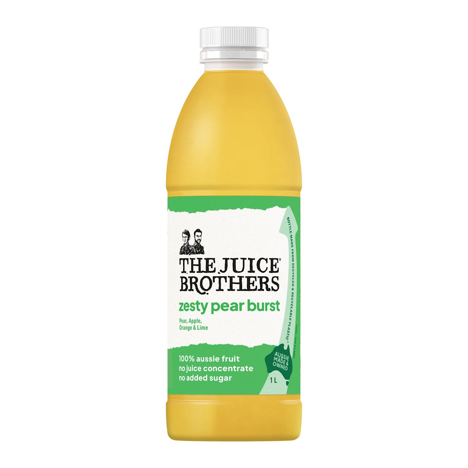 The Juice Brothers 1L