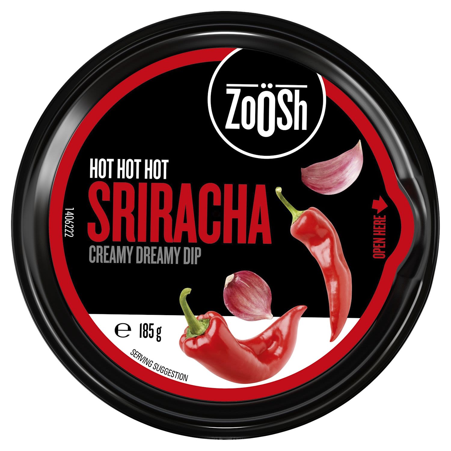 ZoOSh 185g