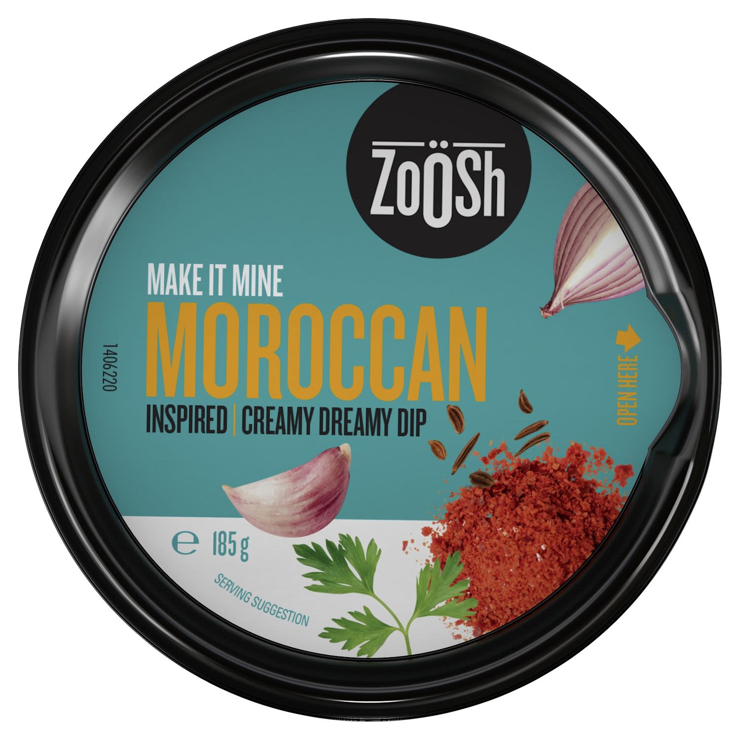 ZoOSh 185g