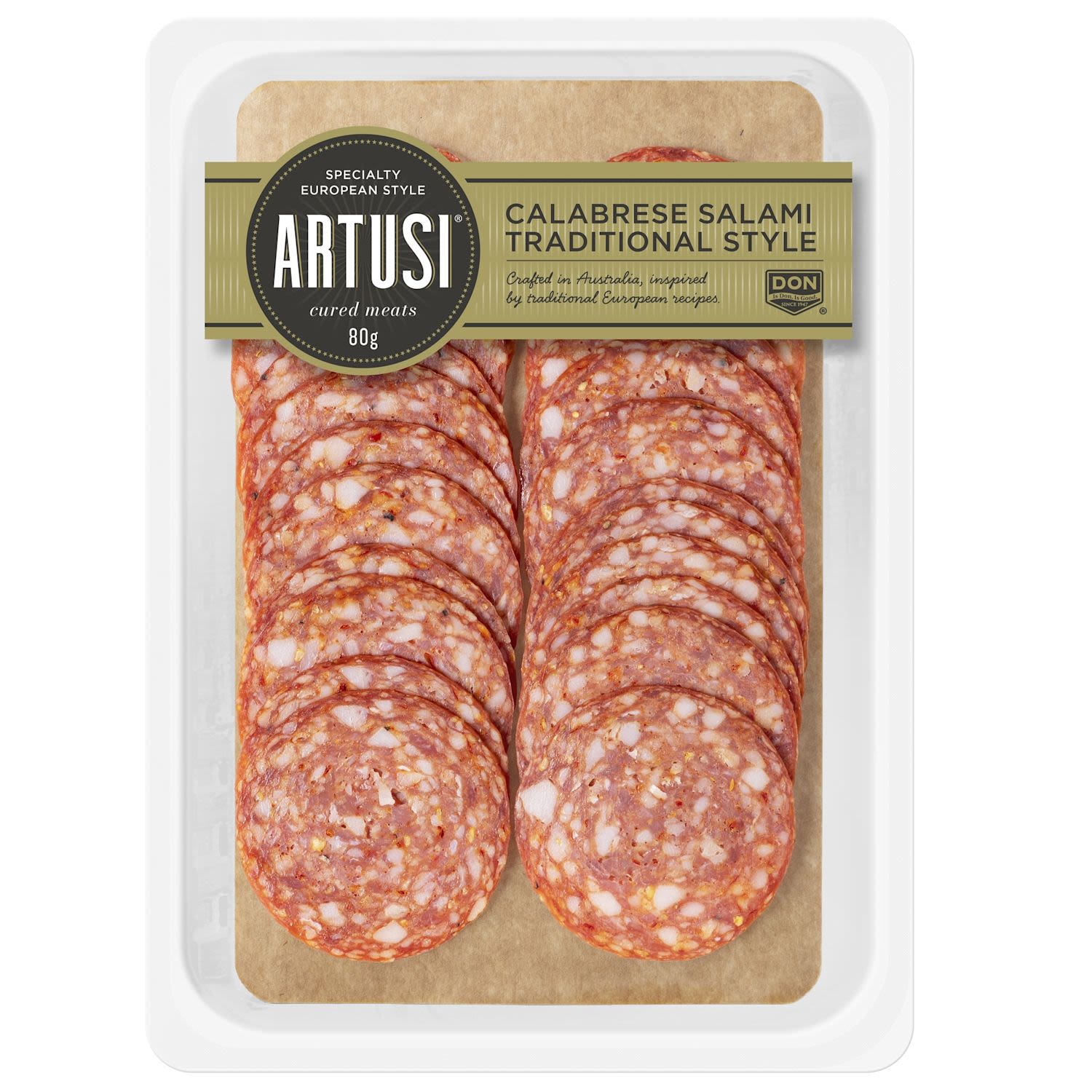 Don Artusi 80g