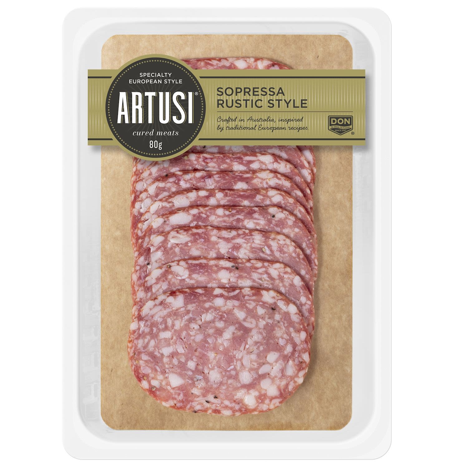 Don Artusi 80g