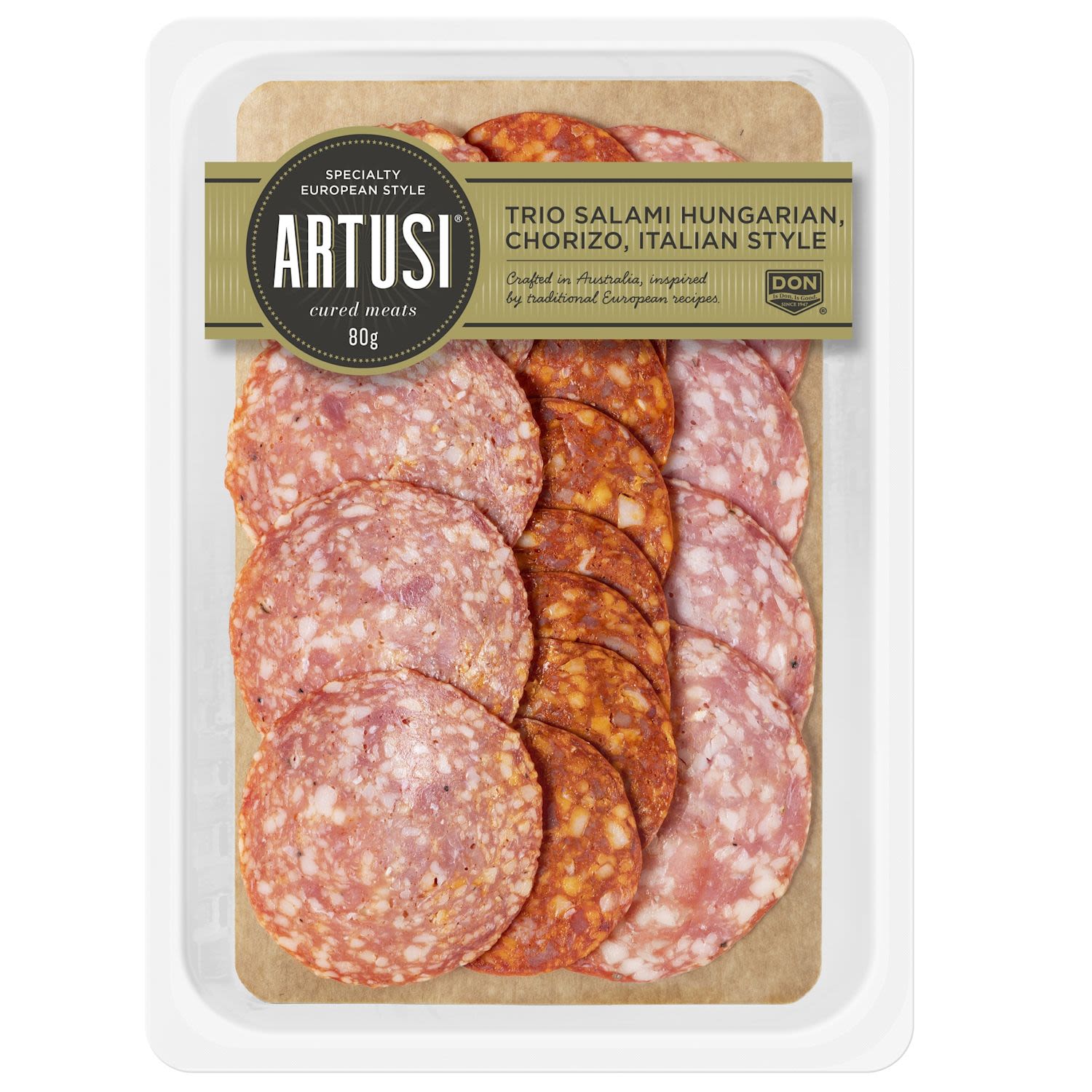 Don Artusi 80g