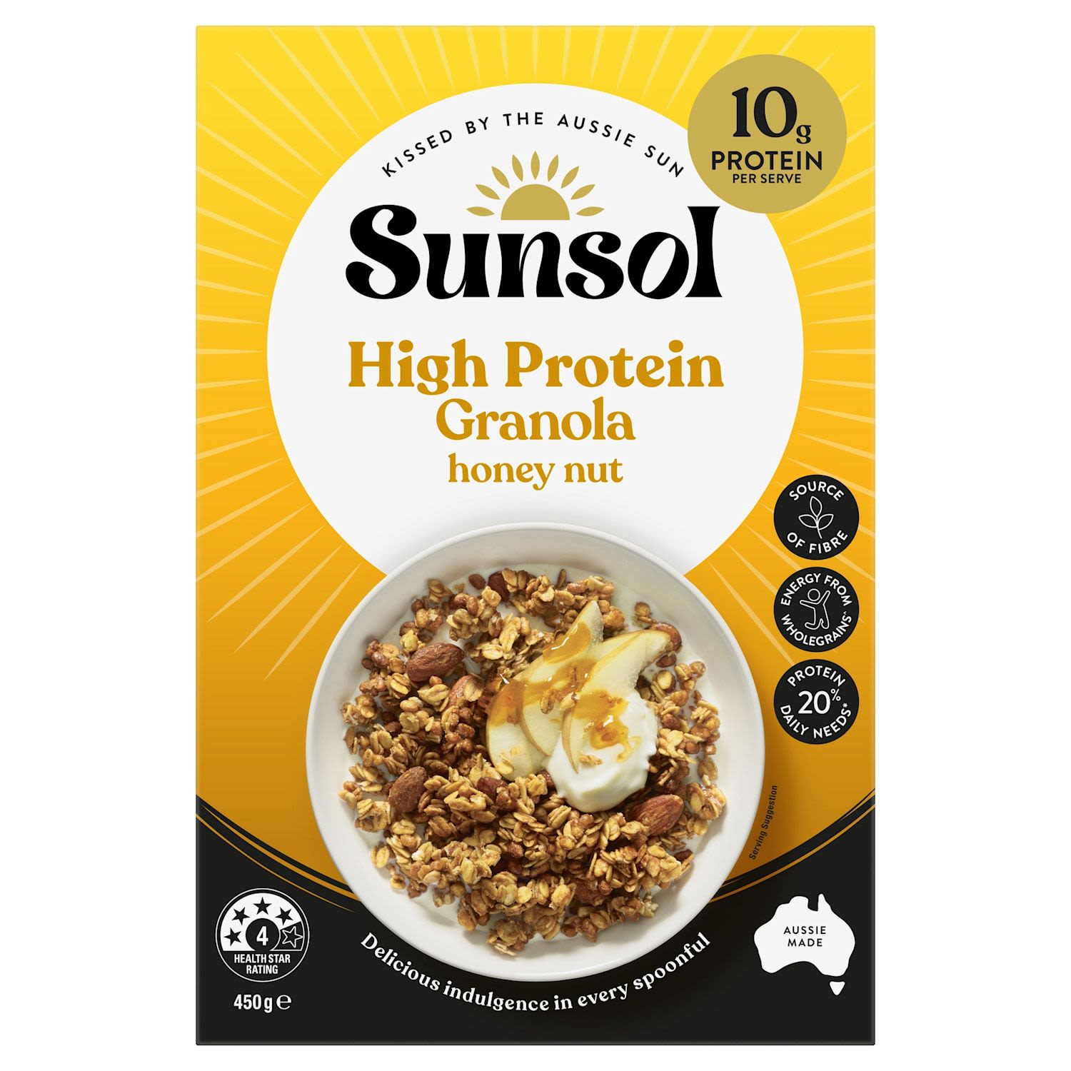 Sunsol 450g