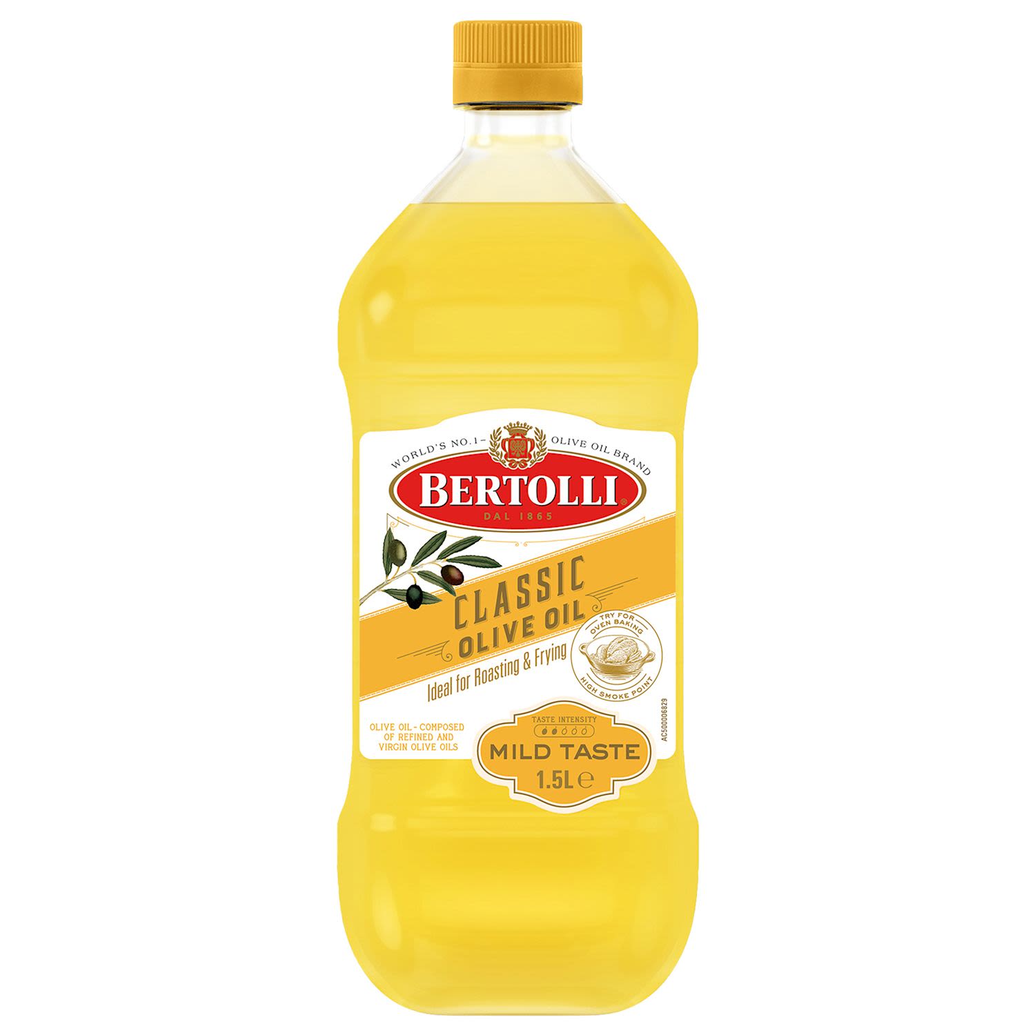 Bertolli Olive Oil Classic Mild