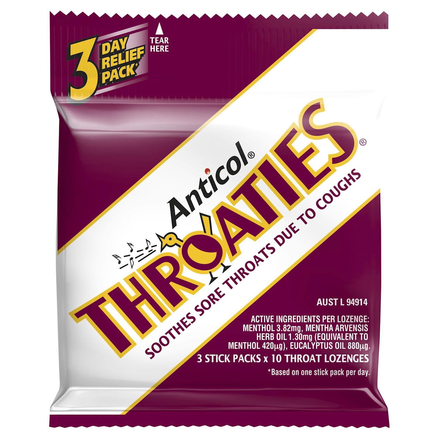 Anticol 120g